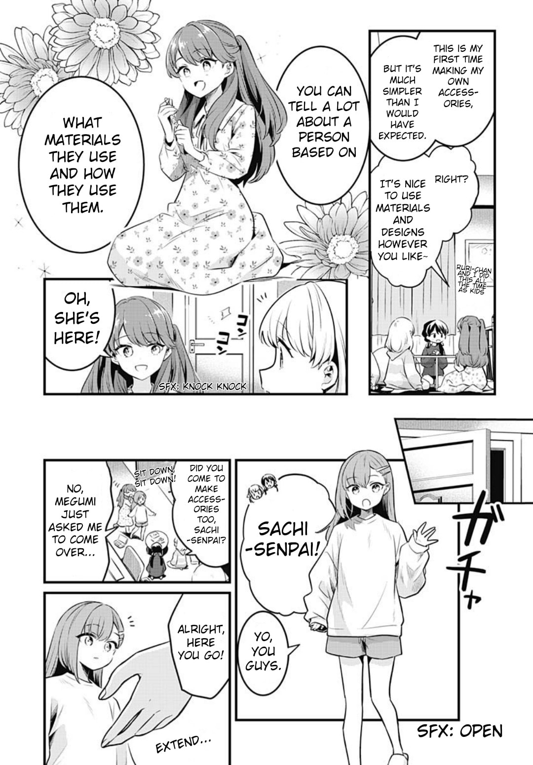 Love Live! flowers* - Hasunosora Jogakuin School Idol Club Chapter 17 page 21 - 
