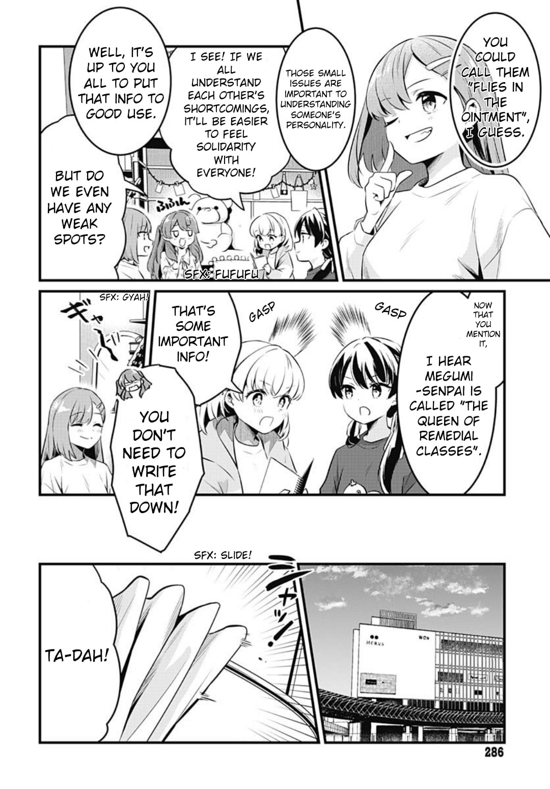 Love Live! flowers* - Hasunosora Jogakuin School Idol Club Chapter 17 page 24 - 