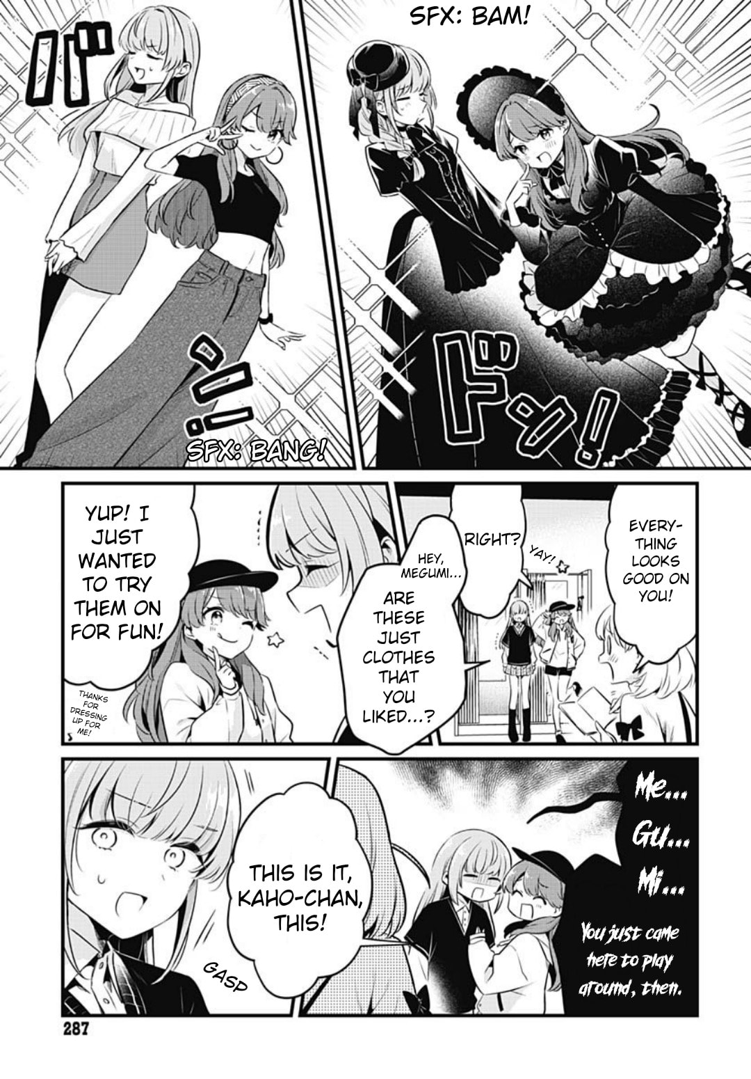 Love Live! flowers* - Hasunosora Jogakuin School Idol Club Chapter 17 page 25 - 