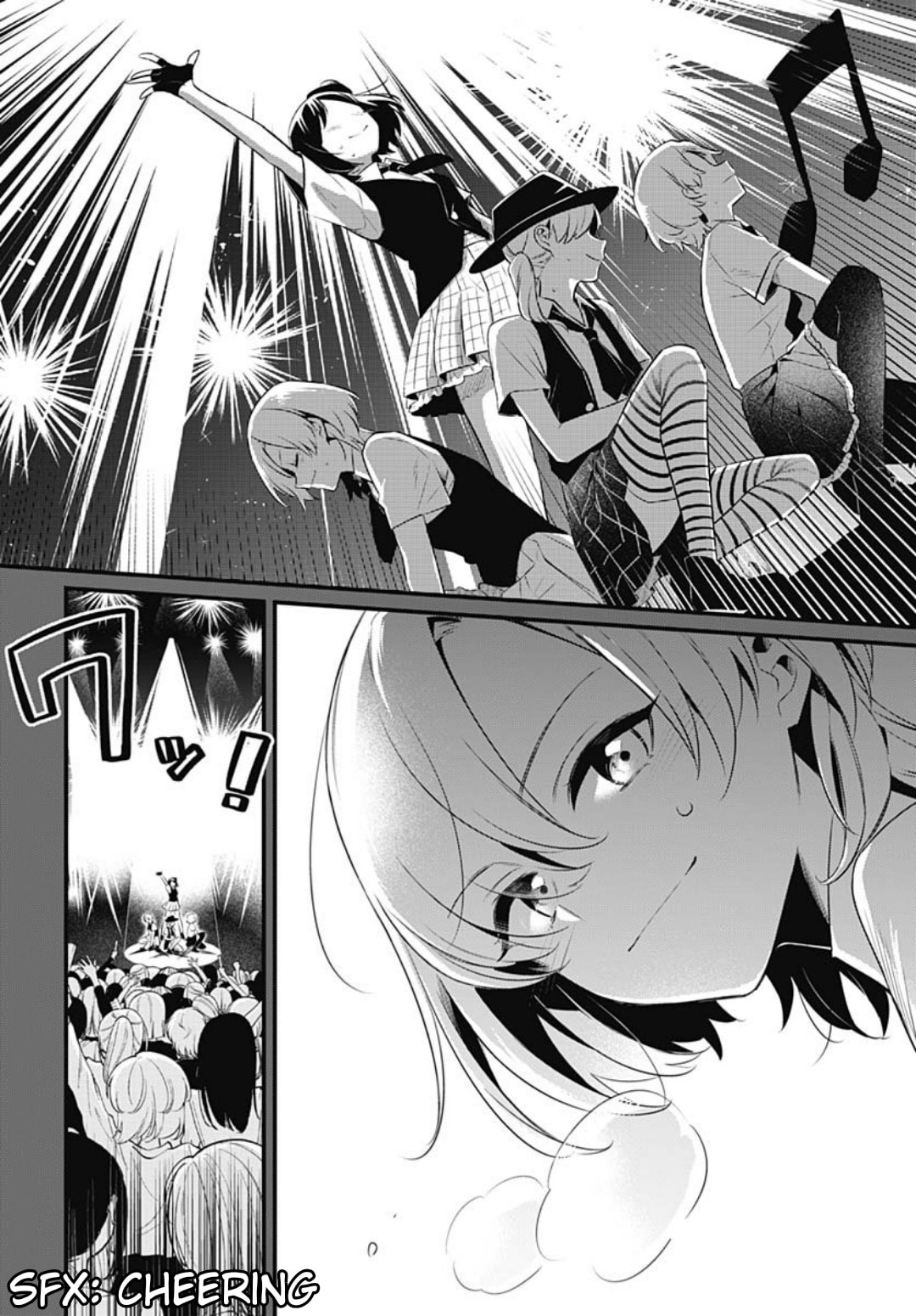 Love Live! flowers* - Hasunosora Jogakuin School Idol Club Chapter 17 page 4 - 