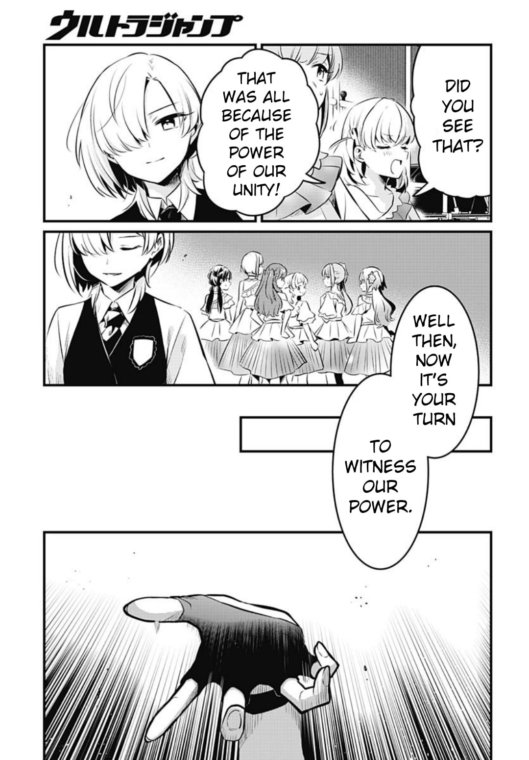 Love Live! flowers* - Hasunosora Jogakuin School Idol Club Chapter 18 page 3 - 