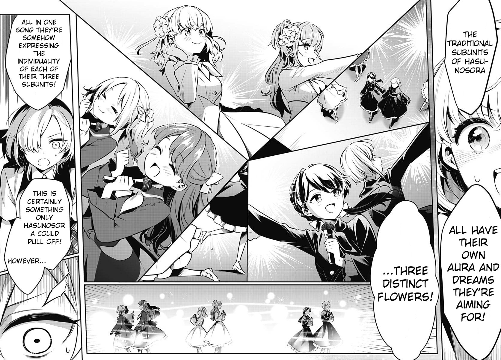 Love Live! flowers* - Hasunosora Jogakuin School Idol Club Chapter 18 page 26 - 
