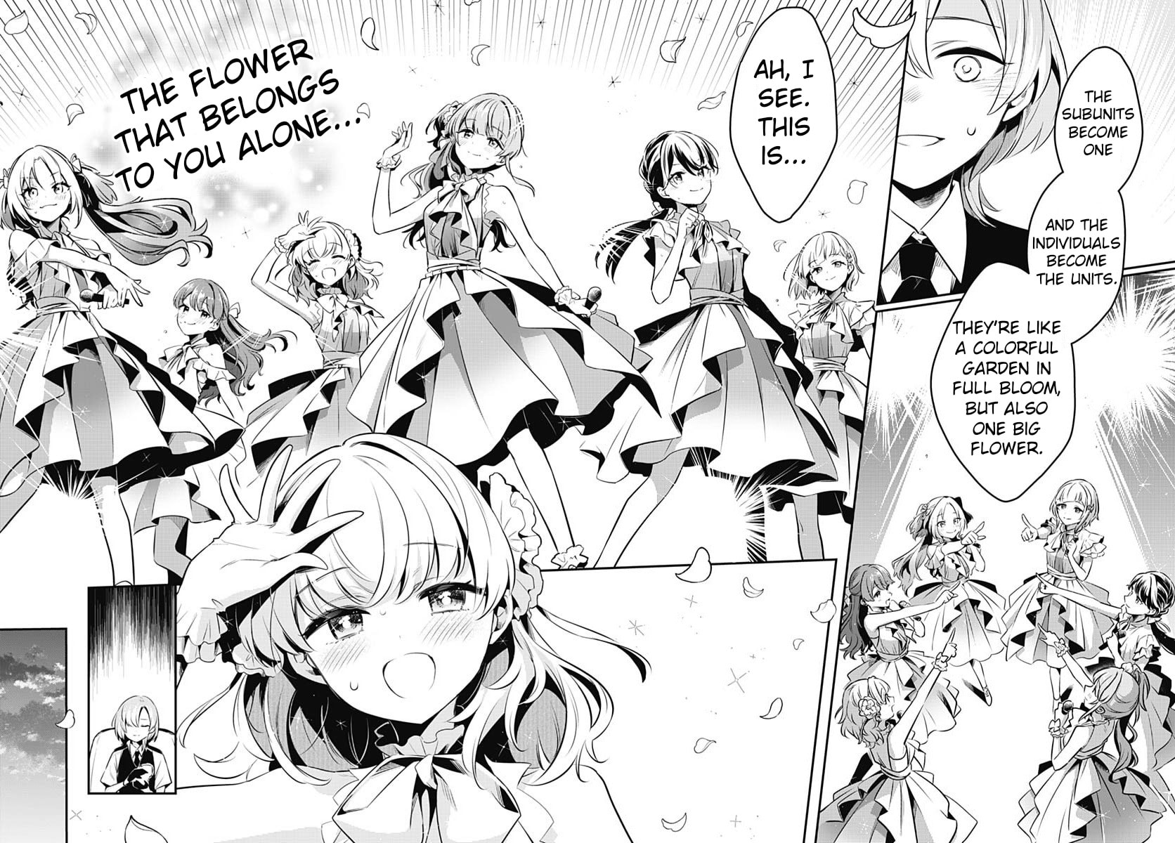 Love Live! flowers* - Hasunosora Jogakuin School Idol Club Chapter 18 page 29 - 