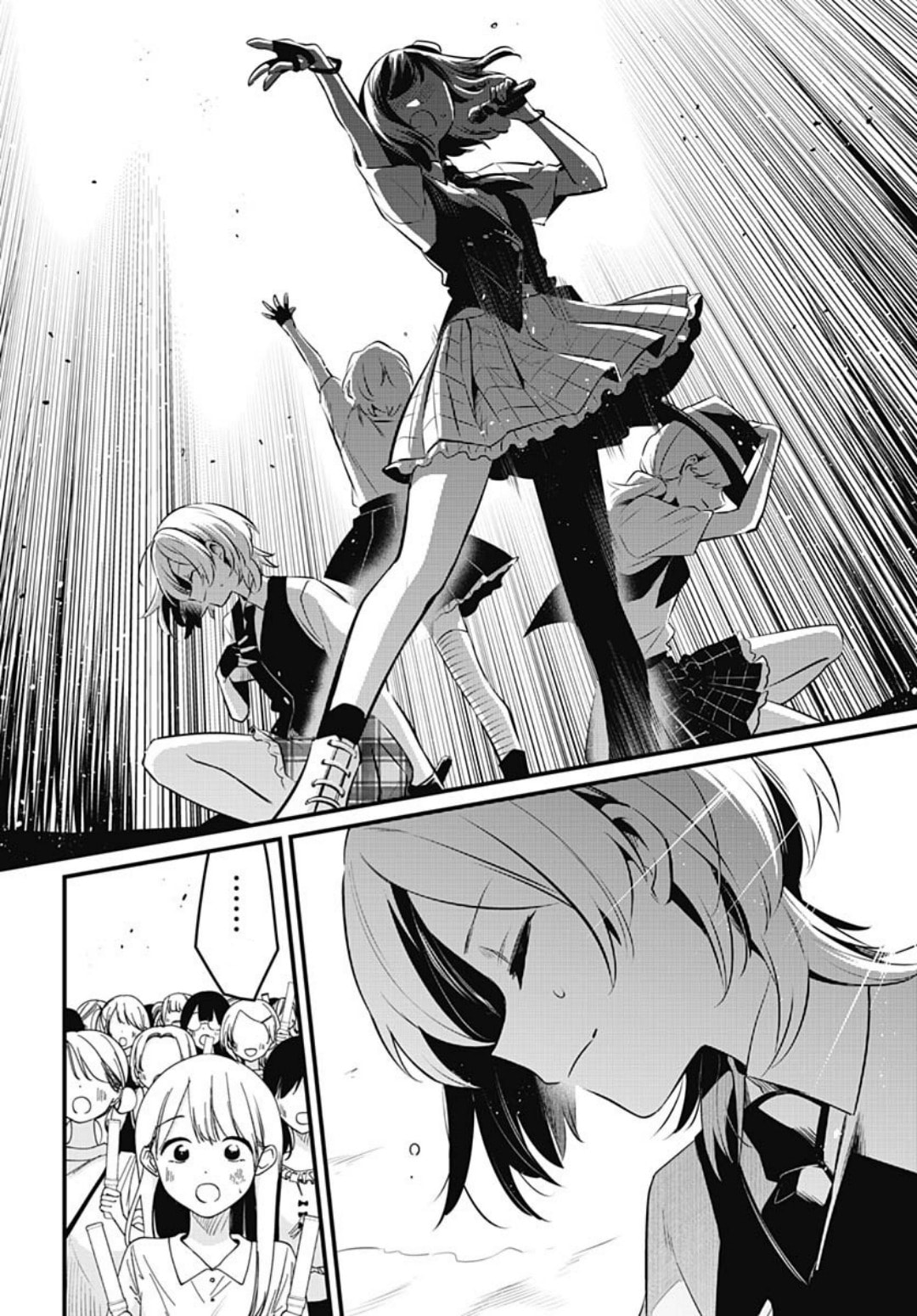 Love Live! flowers* - Hasunosora Jogakuin School Idol Club Chapter 18 page 4 - 