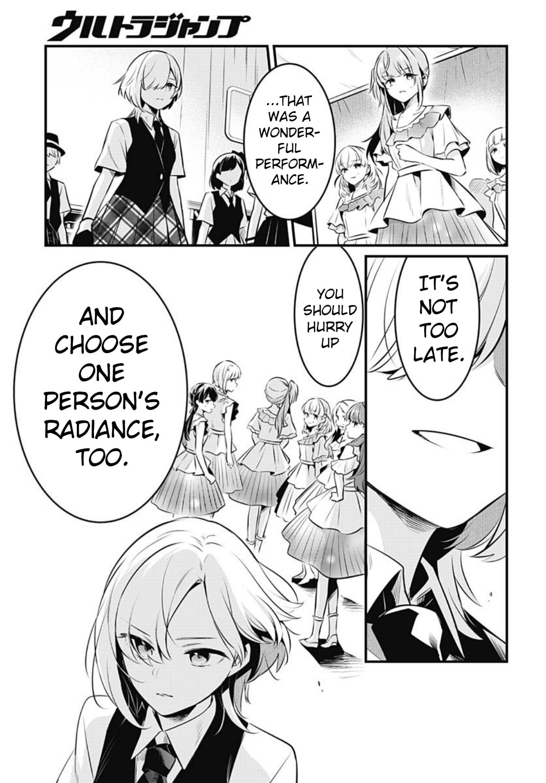 Love Live! flowers* - Hasunosora Jogakuin School Idol Club Chapter 18 page 7 - 