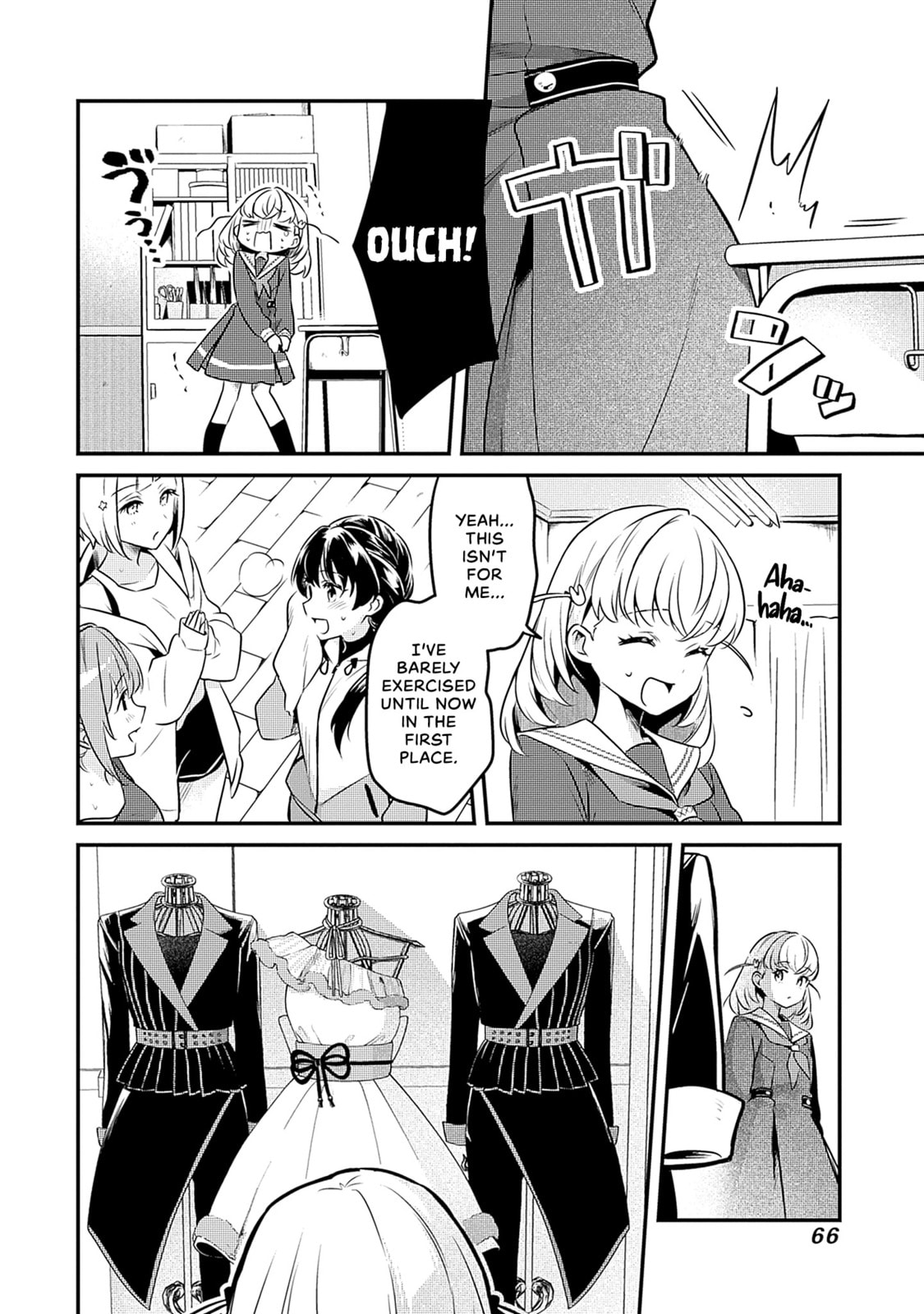 Love Live! flowers* - Hasunosora Jogakuin School Idol Club Chapter 2 page 16 - 