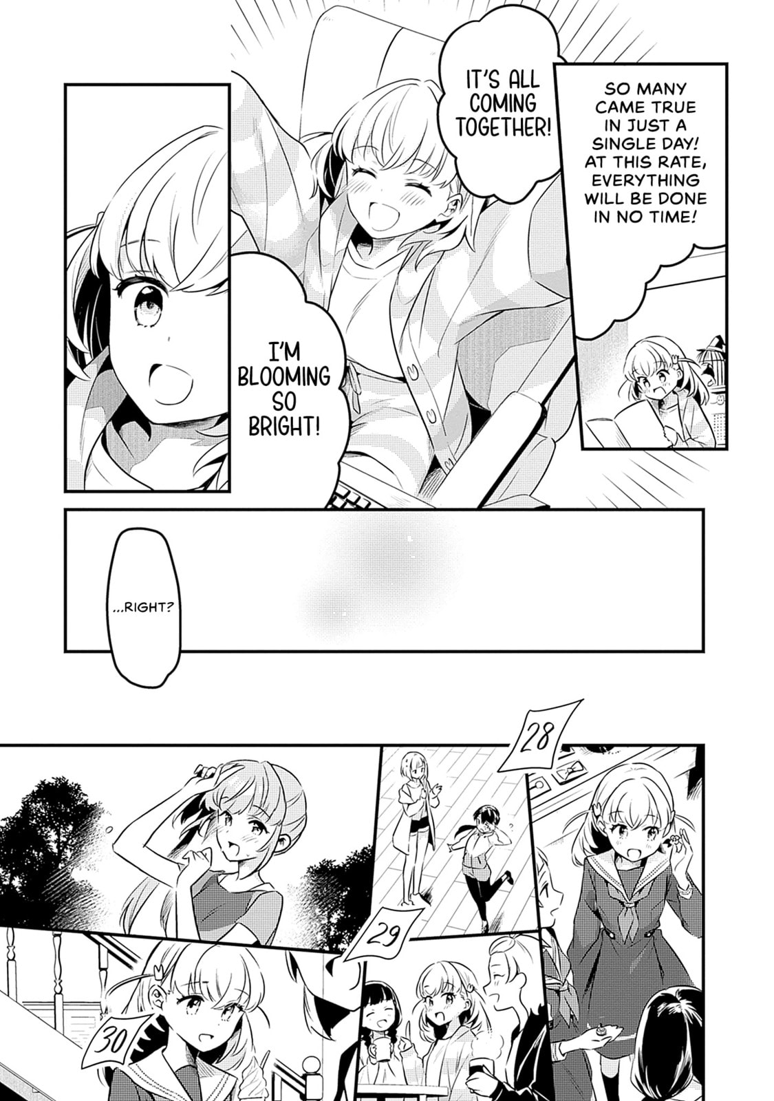 Love Live! flowers* - Hasunosora Jogakuin School Idol Club Chapter 2 page 20 - 