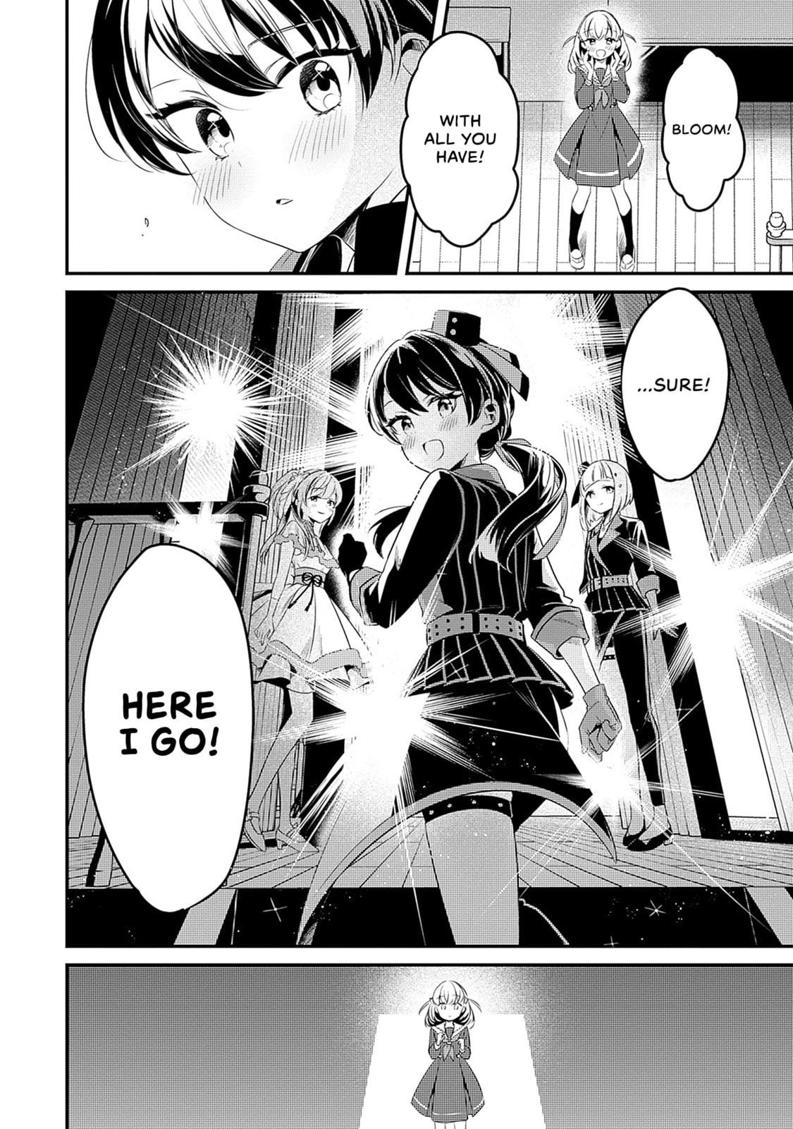 Love Live! flowers* - Hasunosora Jogakuin School Idol Club Chapter 2 page 22 - 