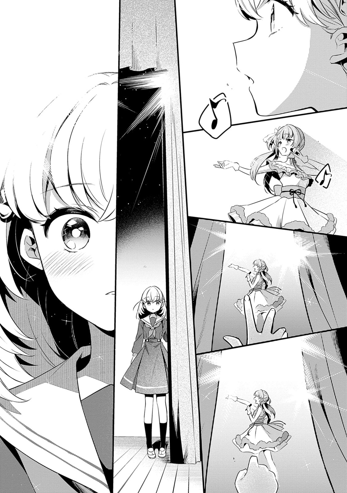 Love Live! flowers* - Hasunosora Jogakuin School Idol Club Chapter 2 page 24 - 