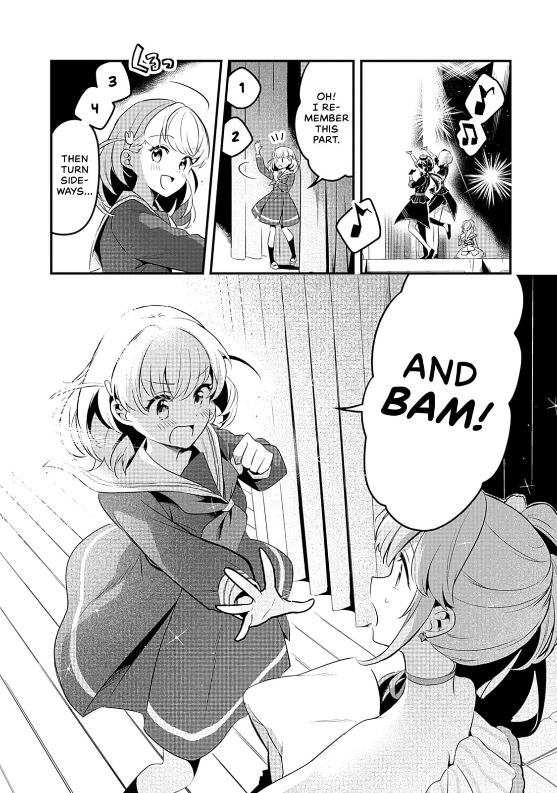Love Live! flowers* - Hasunosora Jogakuin School Idol Club Chapter 2 page 25 - 