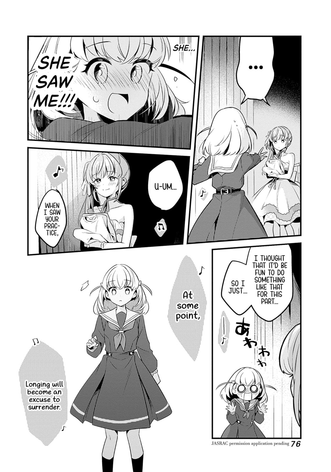 Love Live! flowers* - Hasunosora Jogakuin School Idol Club Chapter 2 page 26 - 