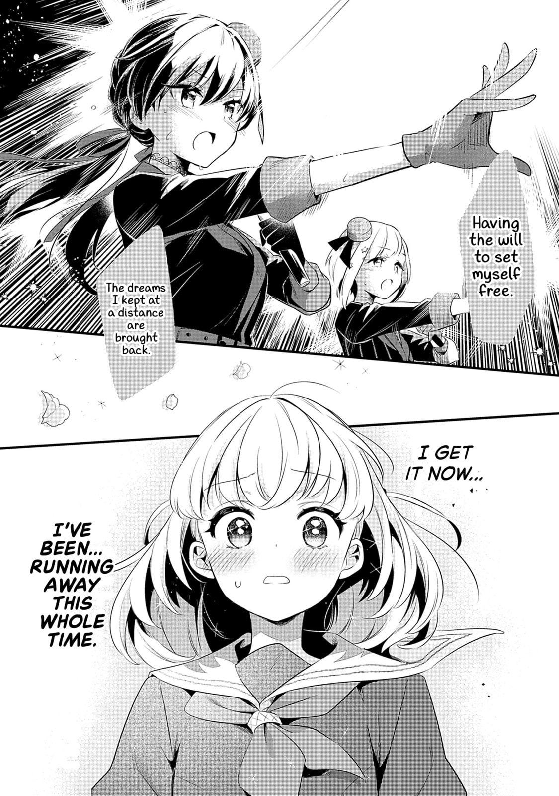 Love Live! flowers* - Hasunosora Jogakuin School Idol Club Chapter 2 page 27 - 