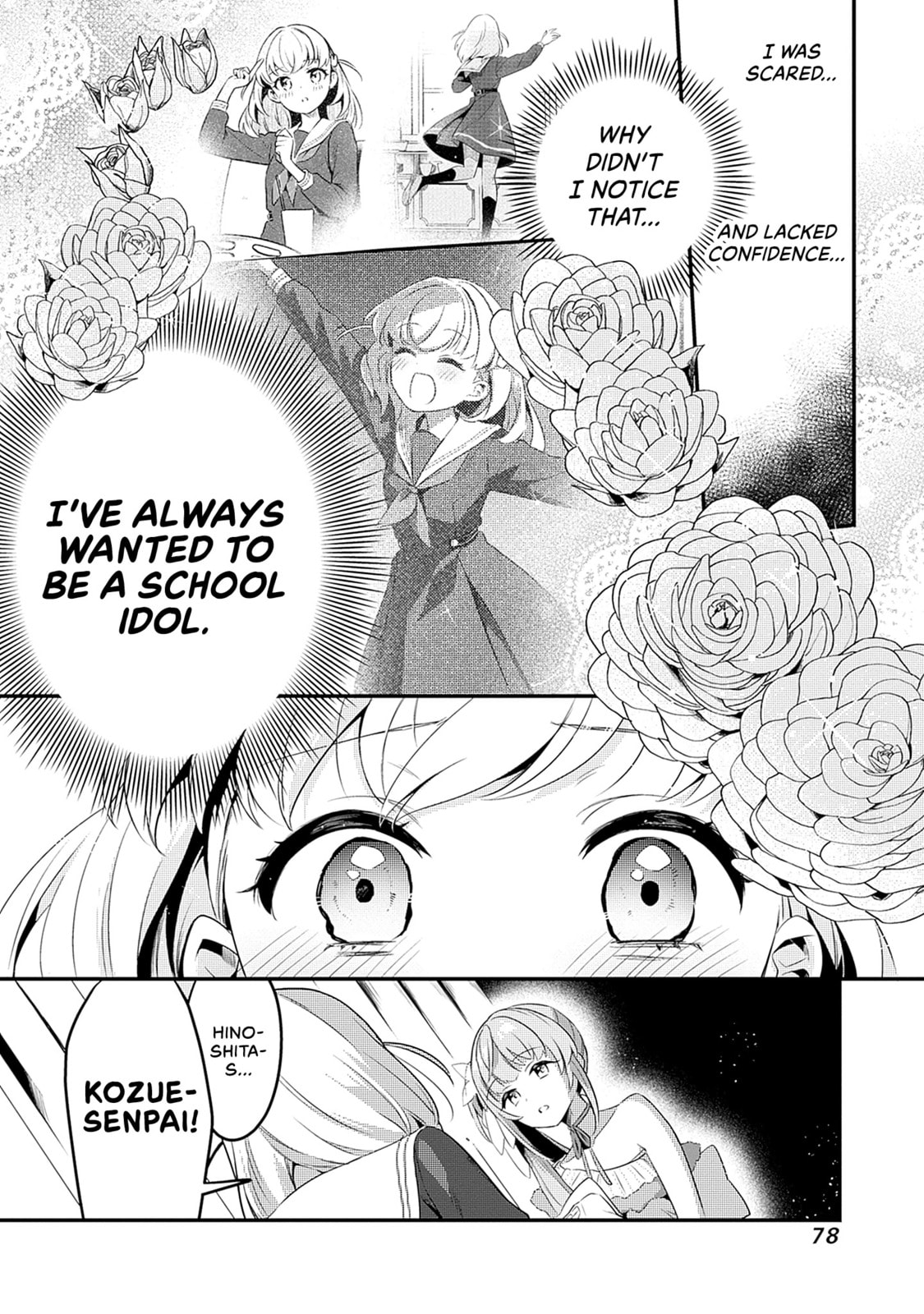 Love Live! flowers* - Hasunosora Jogakuin School Idol Club Chapter 2 page 28 - 