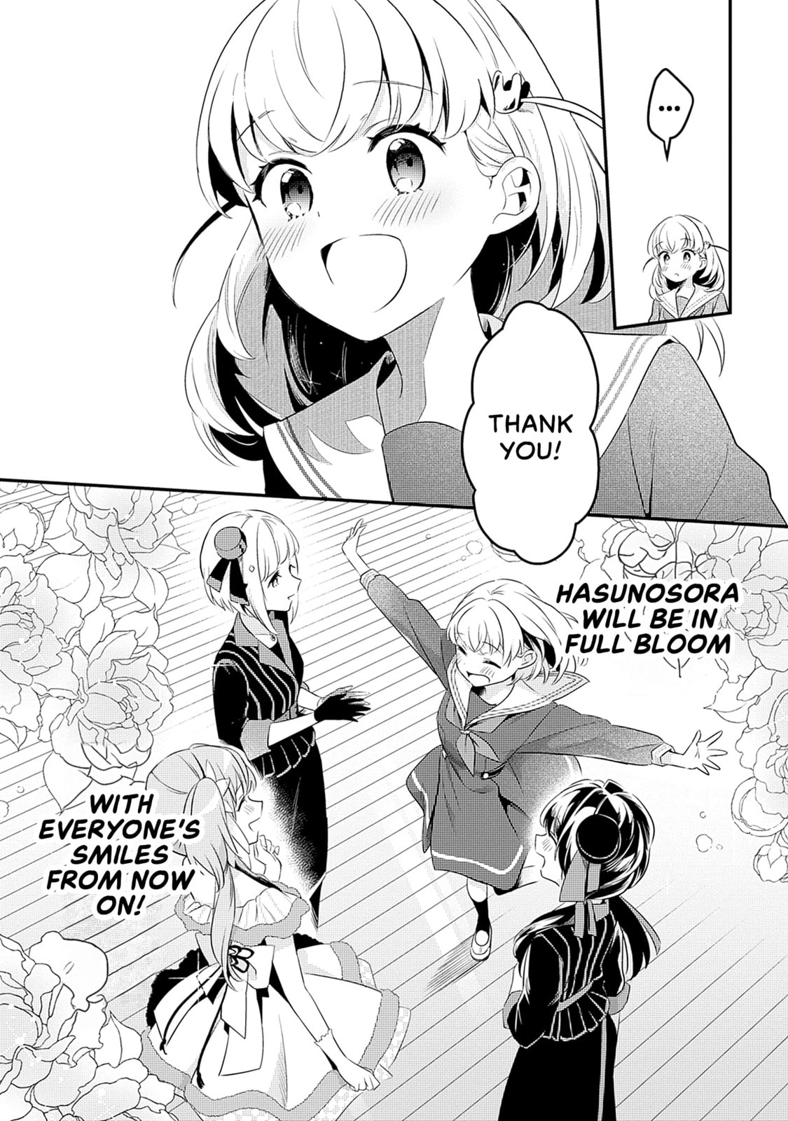 Love Live! flowers* - Hasunosora Jogakuin School Idol Club Chapter 2 page 31 - 
