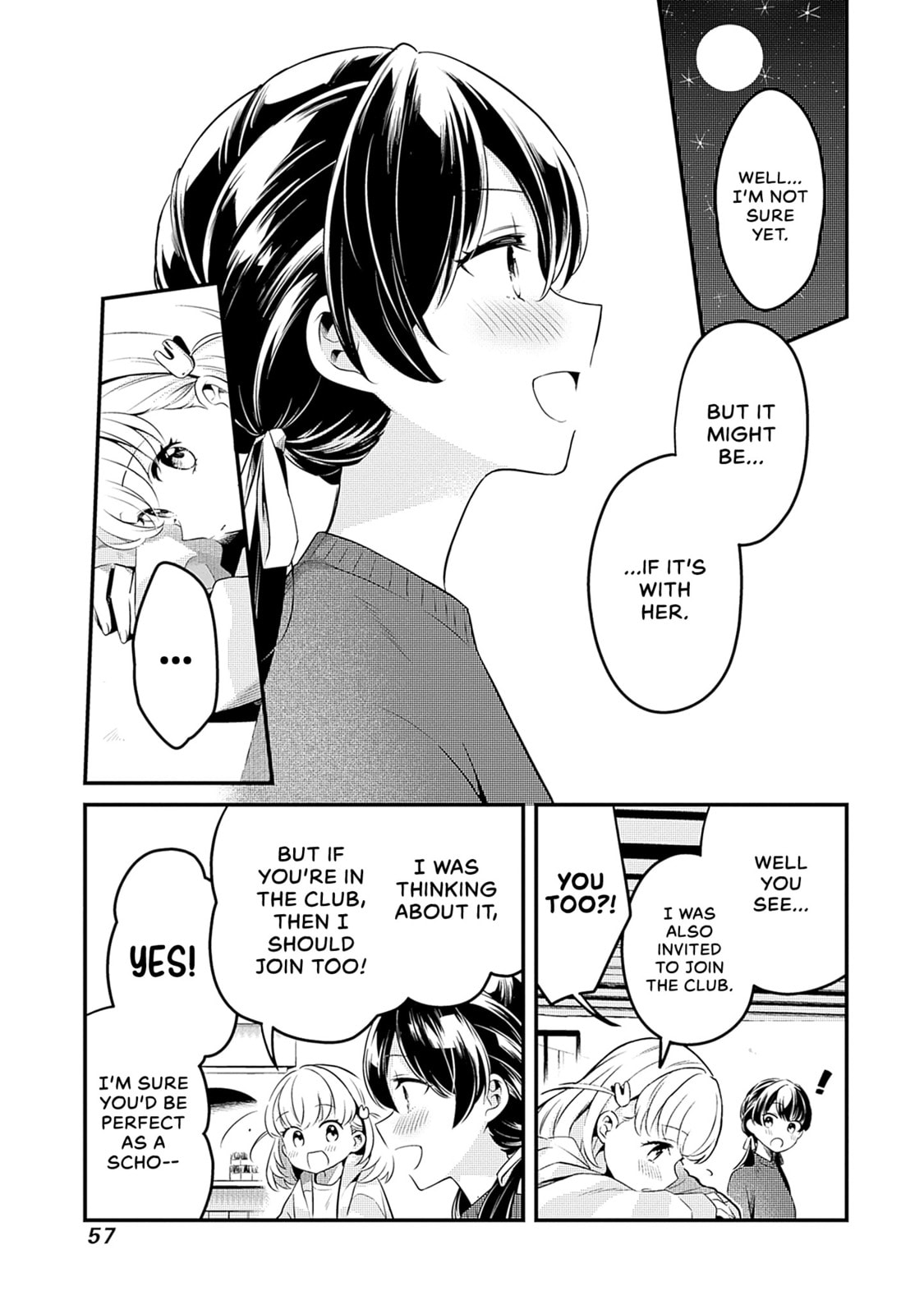 Love Live! flowers* - Hasunosora Jogakuin School Idol Club Chapter 2 page 7 - 