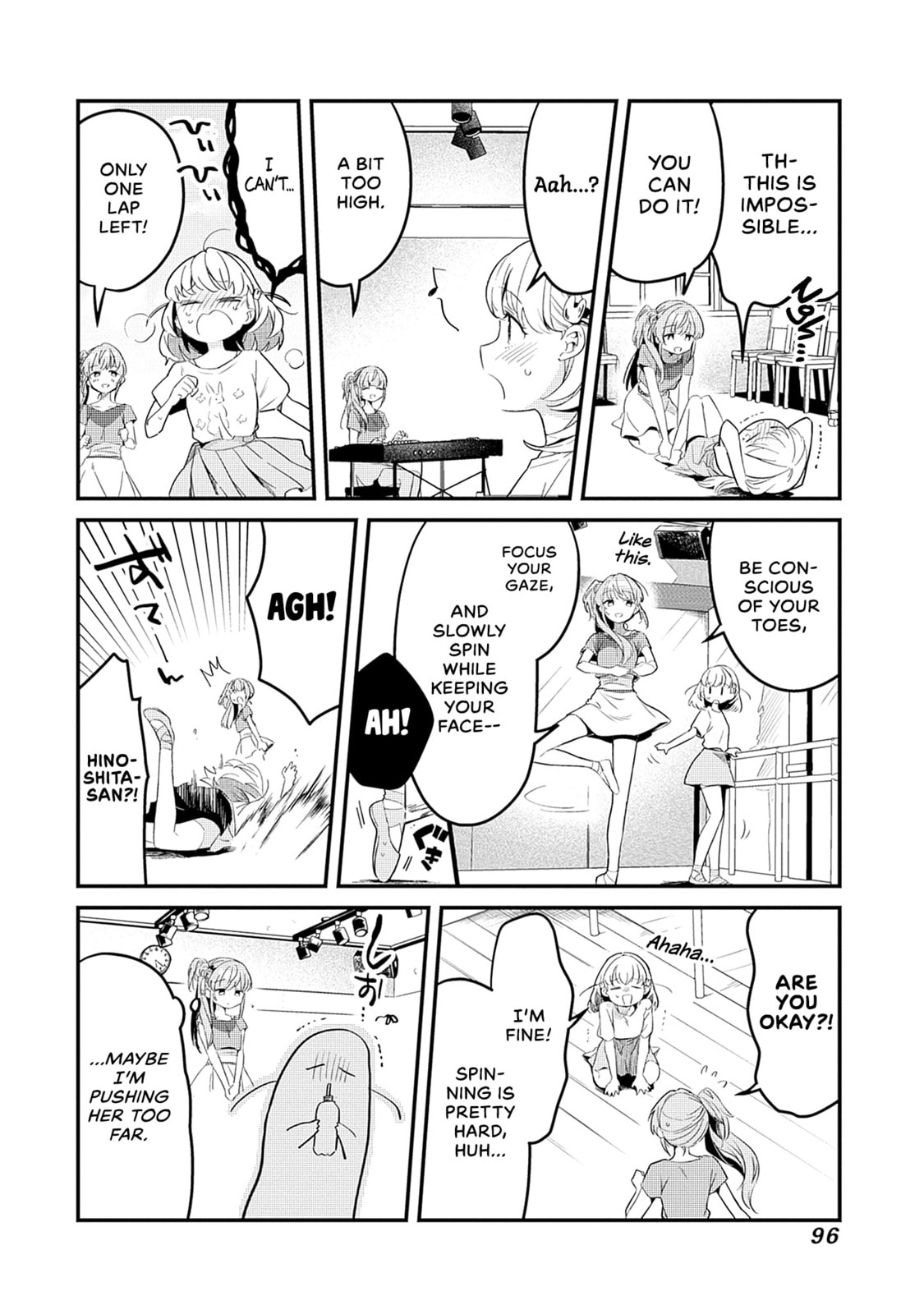 Love Live! flowers* - Hasunosora Jogakuin School Idol Club Chapter 3 page 12 - 