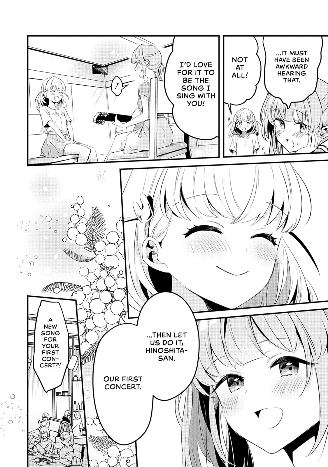 Love Live! flowers* - Hasunosora Jogakuin School Idol Club Chapter 3 page 16 - 