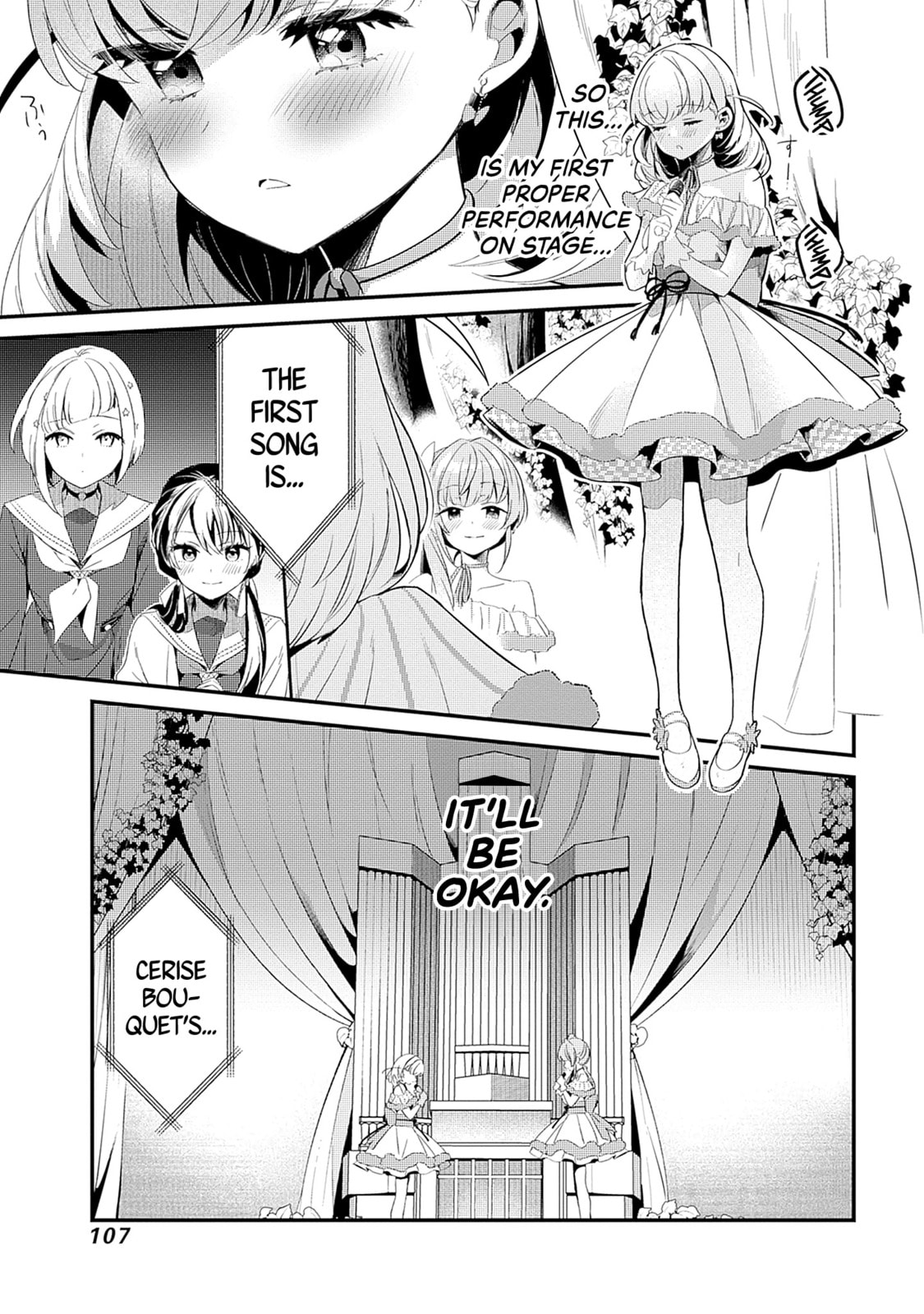Love Live! flowers* - Hasunosora Jogakuin School Idol Club Chapter 3 page 23 - 