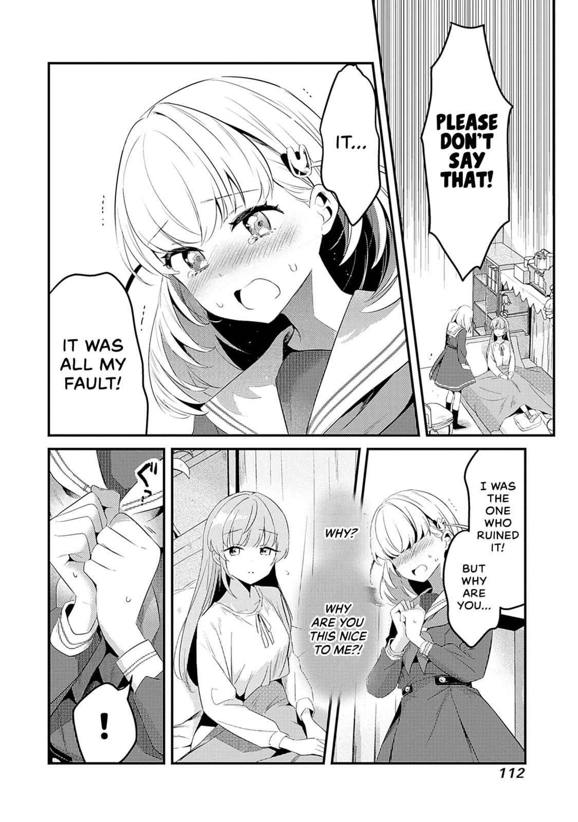 Love Live! flowers* - Hasunosora Jogakuin School Idol Club Chapter 3 page 28 - 