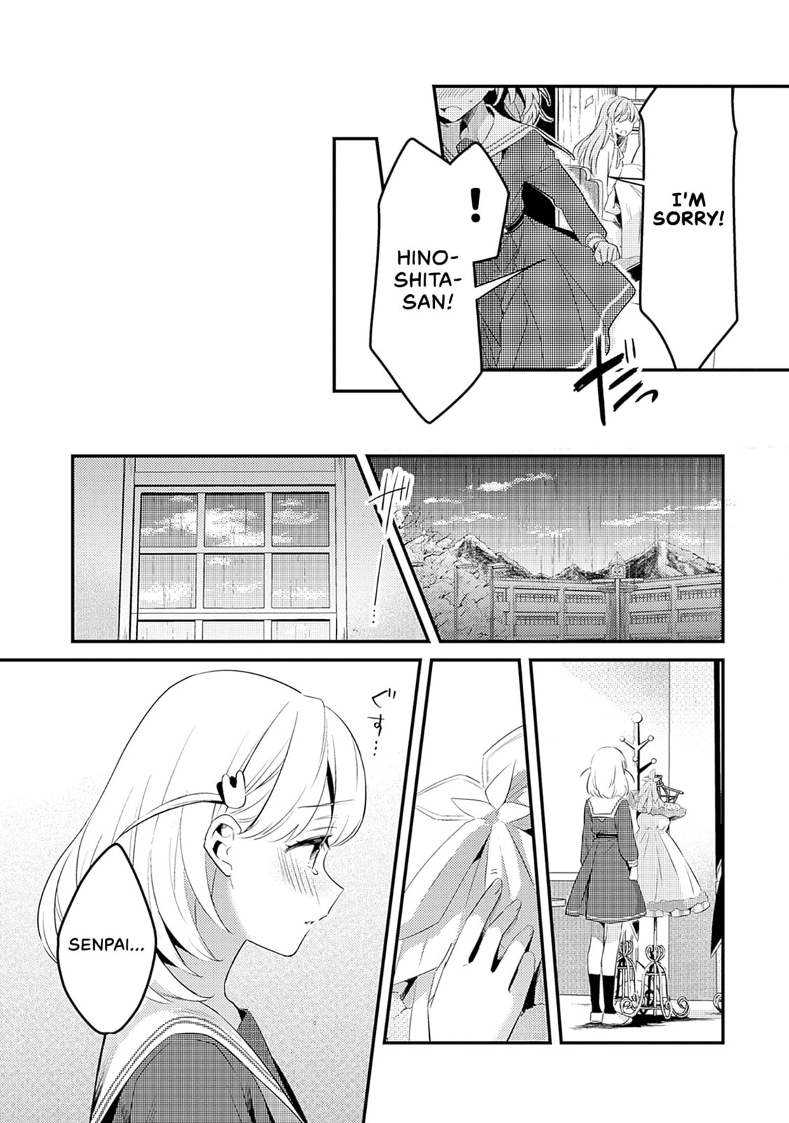 Love Live! flowers* - Hasunosora Jogakuin School Idol Club Chapter 3 page 29 - 