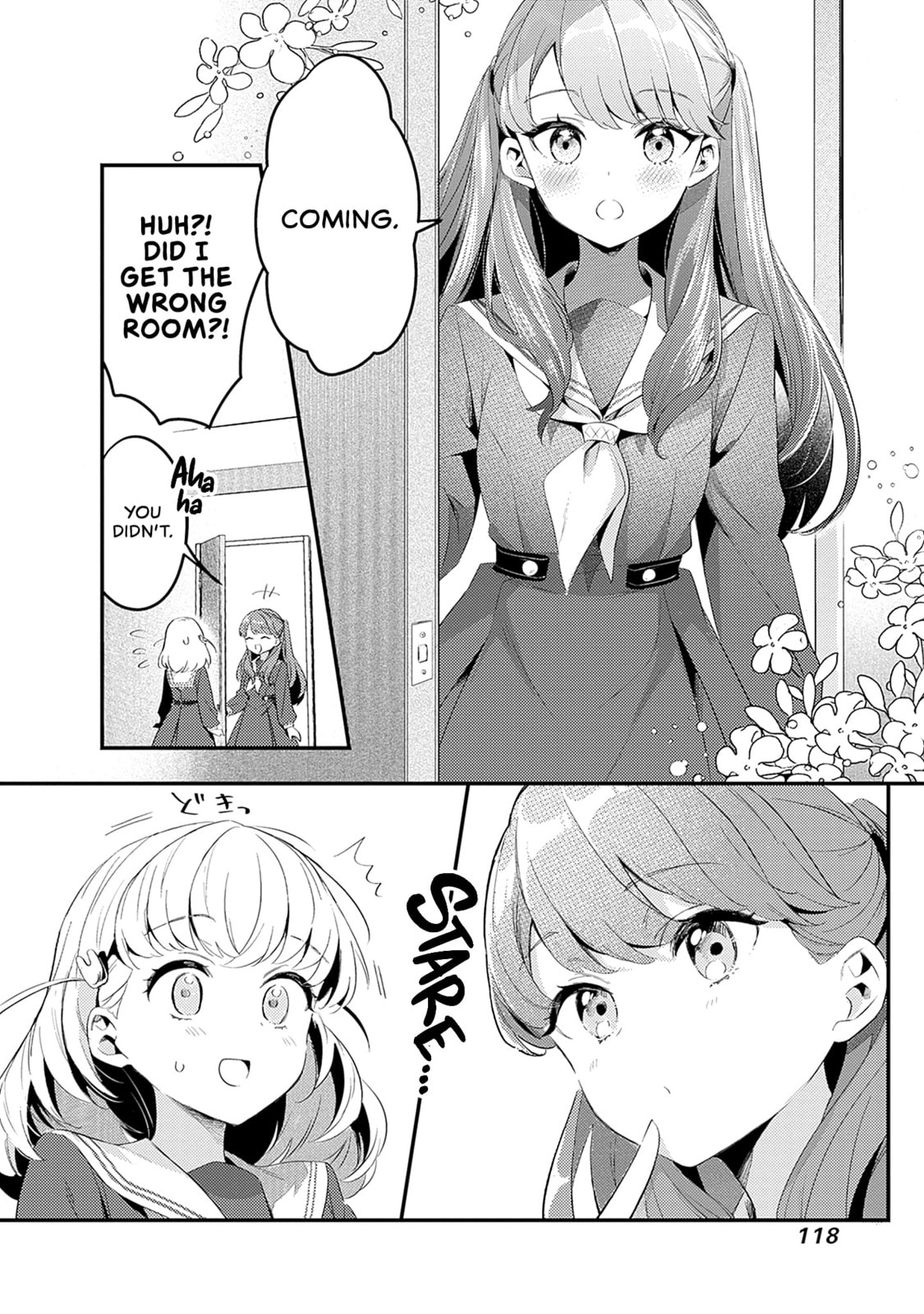 Love Live! flowers* - Hasunosora Jogakuin School Idol Club Chapter 3 page 34 - 