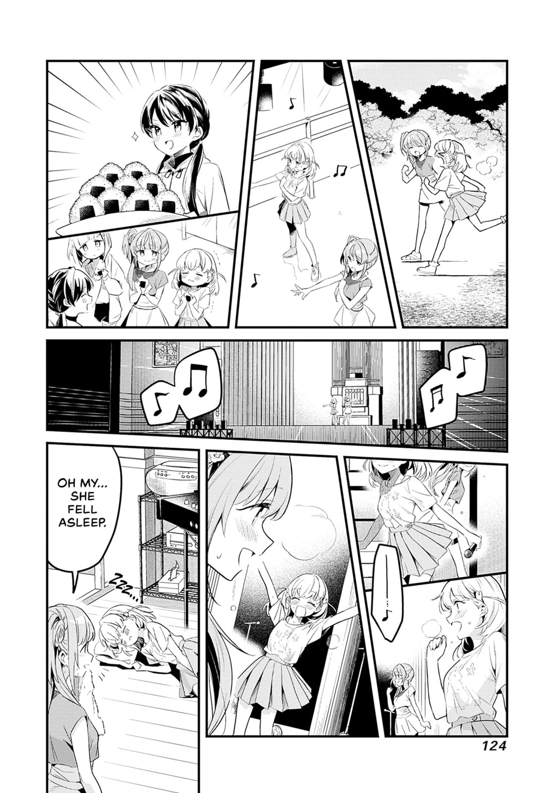 Love Live! flowers* - Hasunosora Jogakuin School Idol Club Chapter 3 page 40 - 