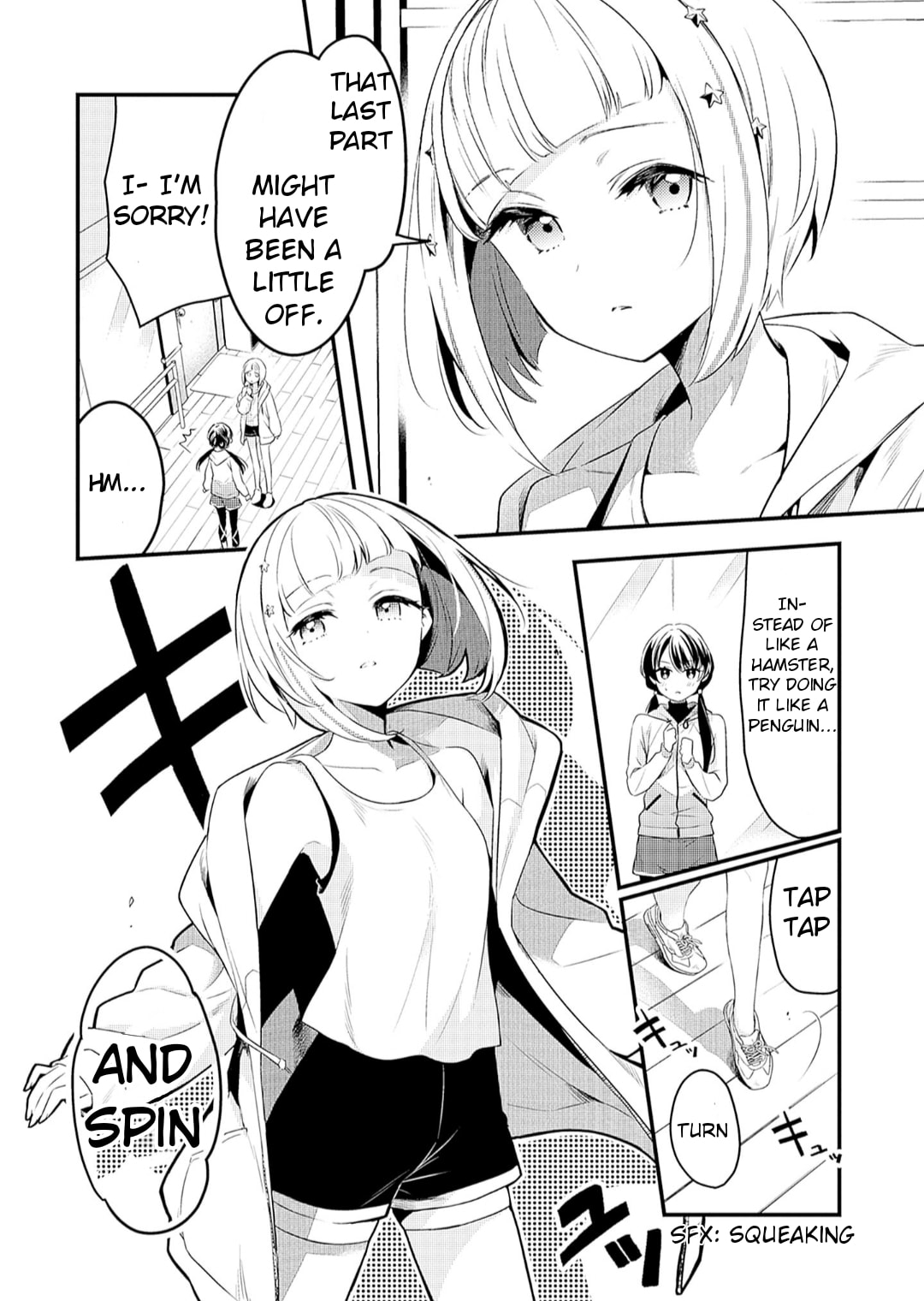 Love Live! flowers* - Hasunosora Jogakuin School Idol Club Chapter 4 page 2 - 