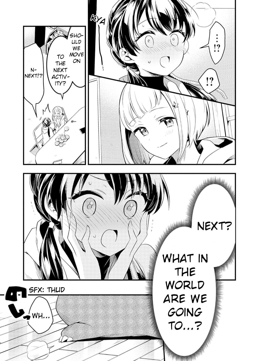 Love Live! flowers* - Hasunosora Jogakuin School Idol Club Chapter 4 page 11 - 