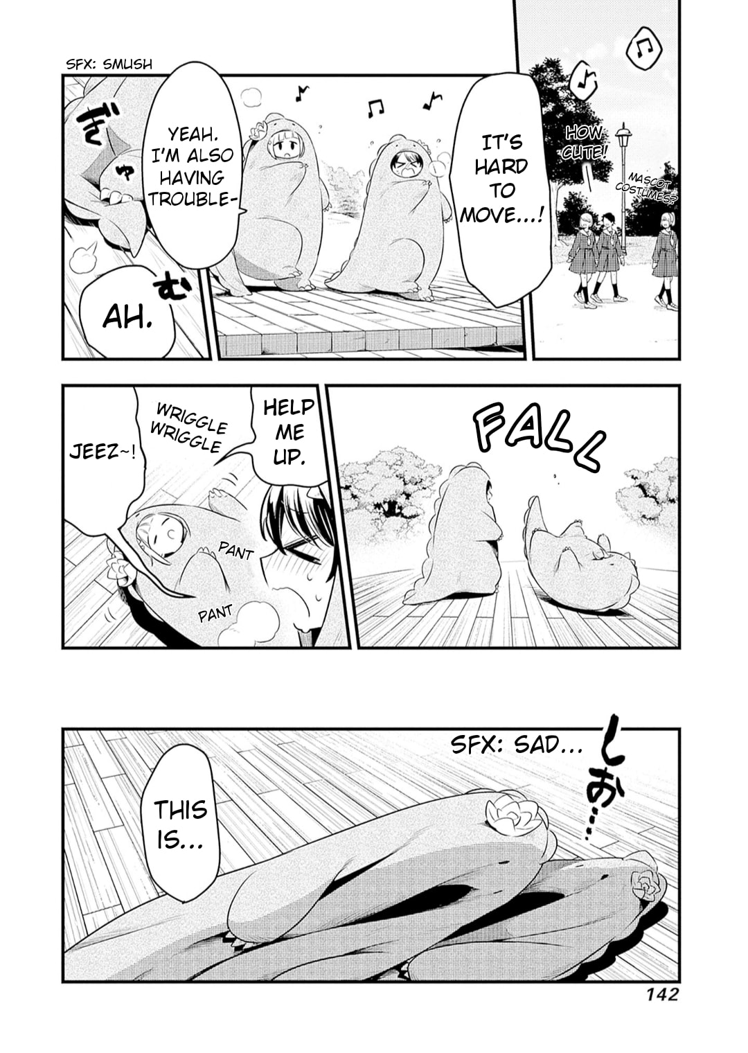 Love Live! flowers* - Hasunosora Jogakuin School Idol Club Chapter 4 page 14 - 