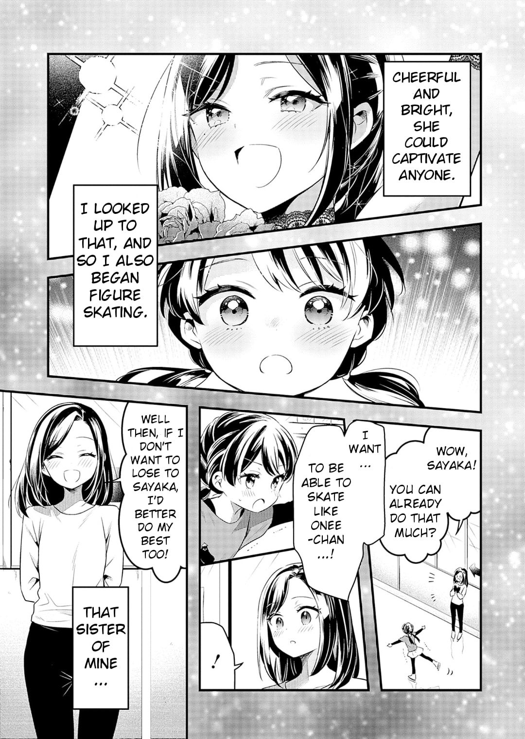 Love Live! flowers* - Hasunosora Jogakuin School Idol Club Chapter 4 page 19 - 