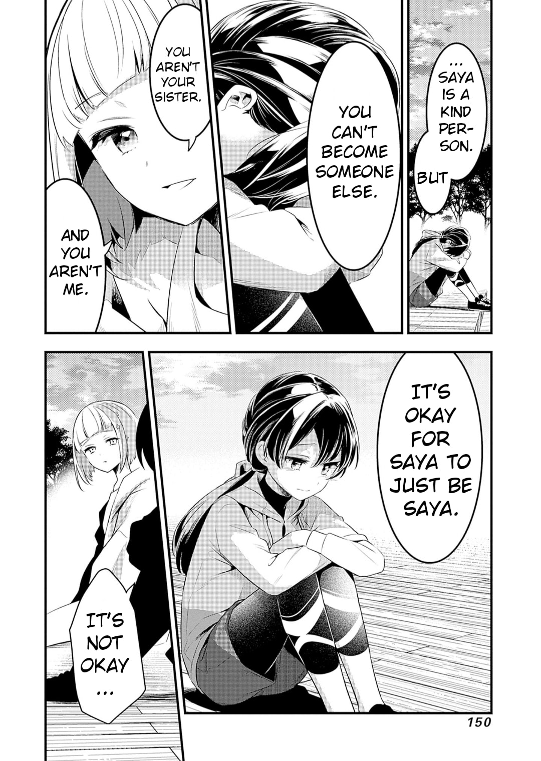 Love Live! flowers* - Hasunosora Jogakuin School Idol Club Chapter 4 page 22 - 