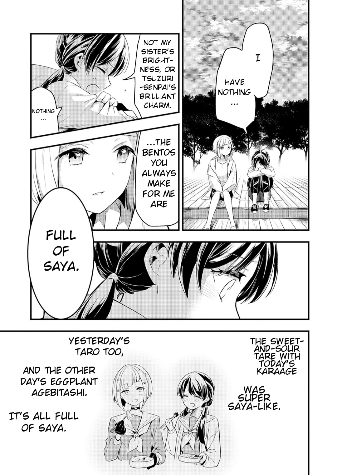 Love Live! flowers* - Hasunosora Jogakuin School Idol Club Chapter 4 page 23 - 