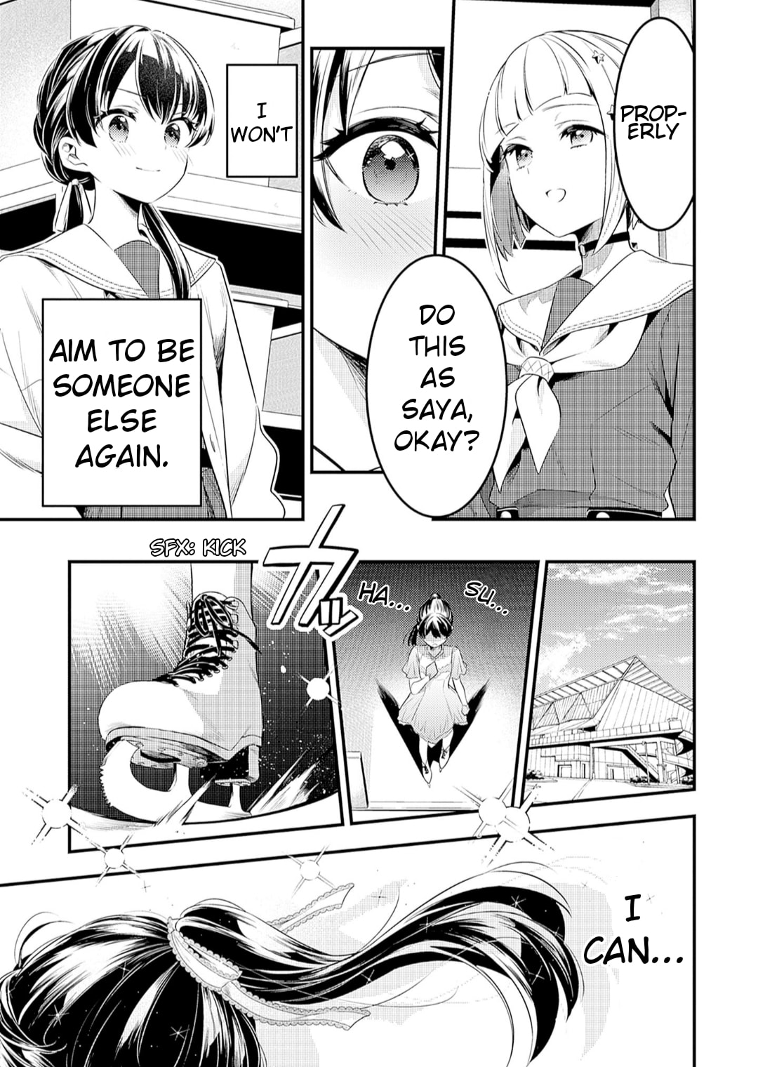 Love Live! flowers* - Hasunosora Jogakuin School Idol Club Chapter 4 page 29 - 