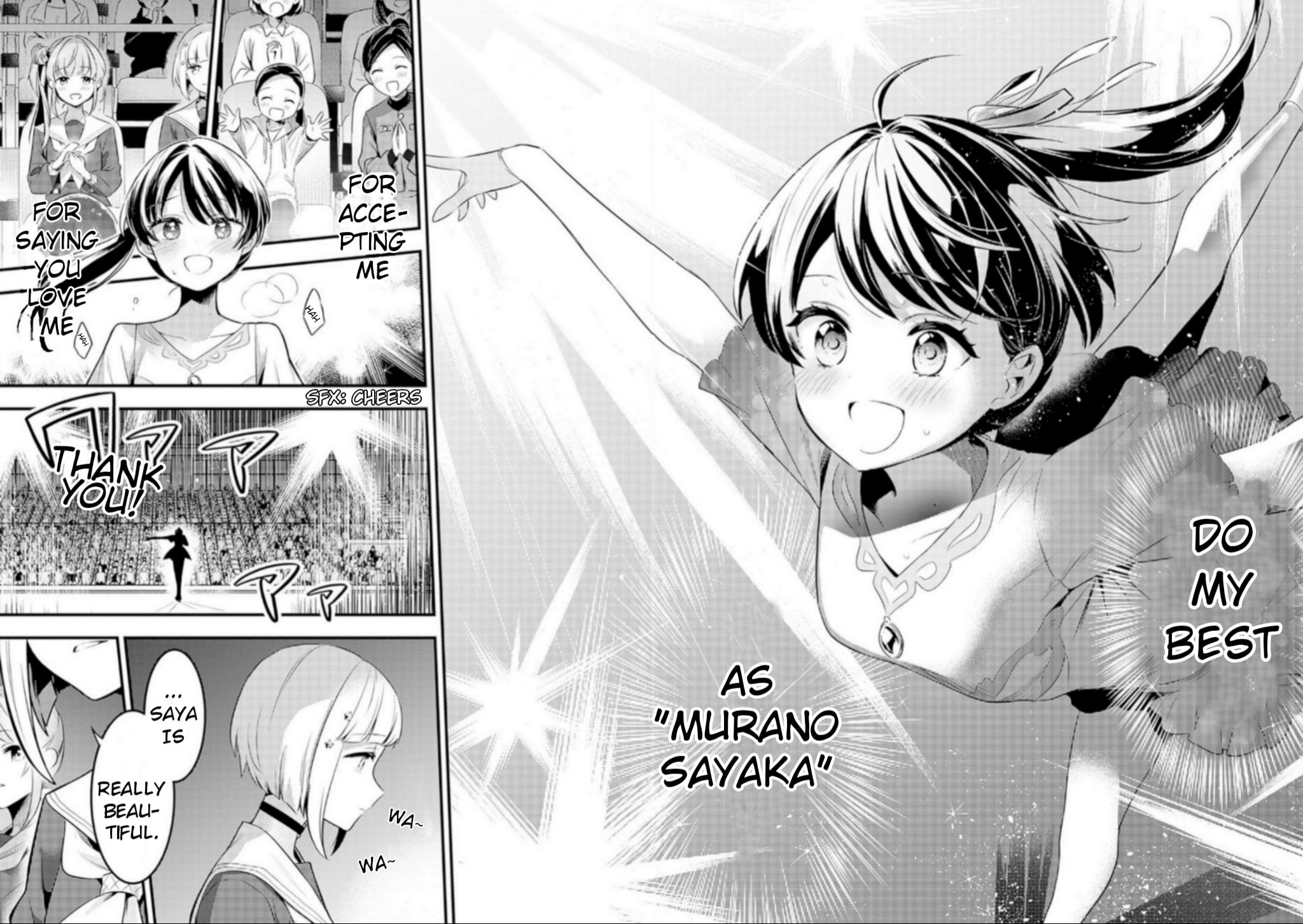 Love Live! flowers* - Hasunosora Jogakuin School Idol Club Chapter 4 page 30 - 