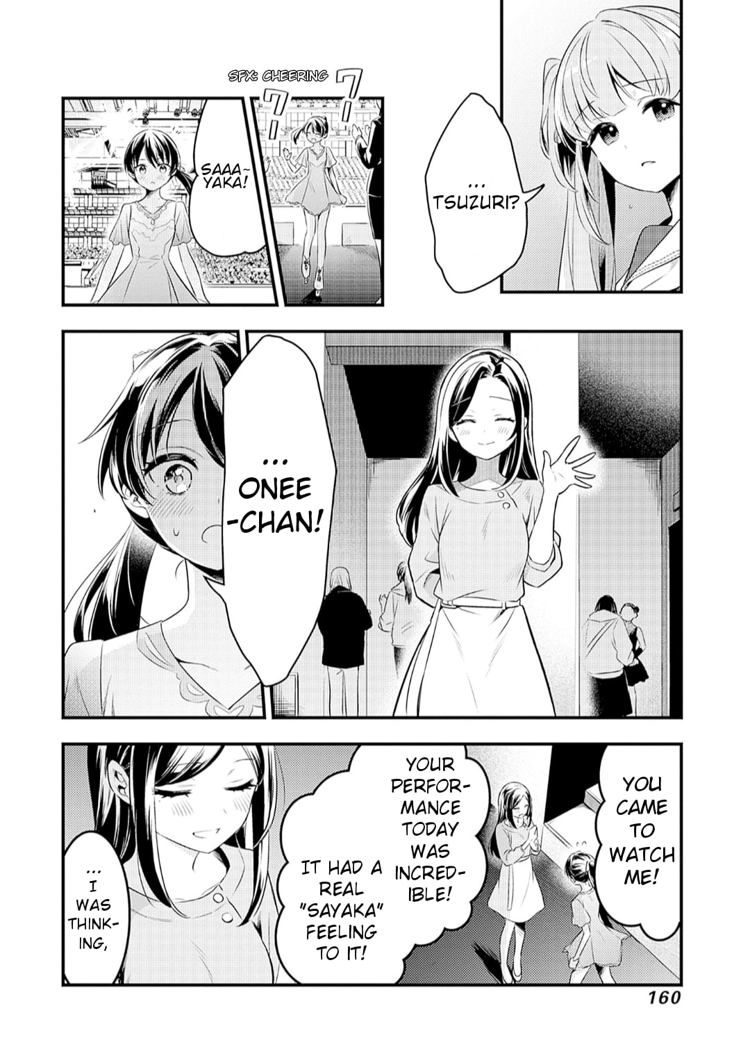 Love Live! flowers* - Hasunosora Jogakuin School Idol Club Chapter 4 page 31 - 