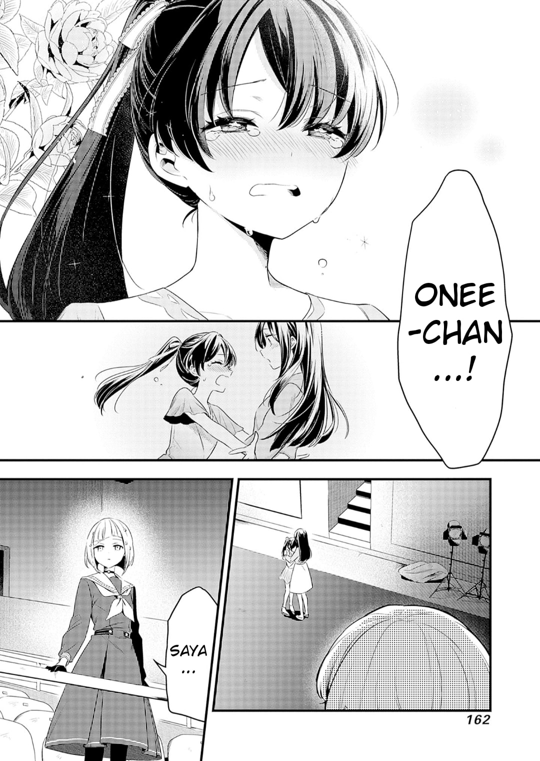 Love Live! flowers* - Hasunosora Jogakuin School Idol Club Chapter 4 page 33 - 
