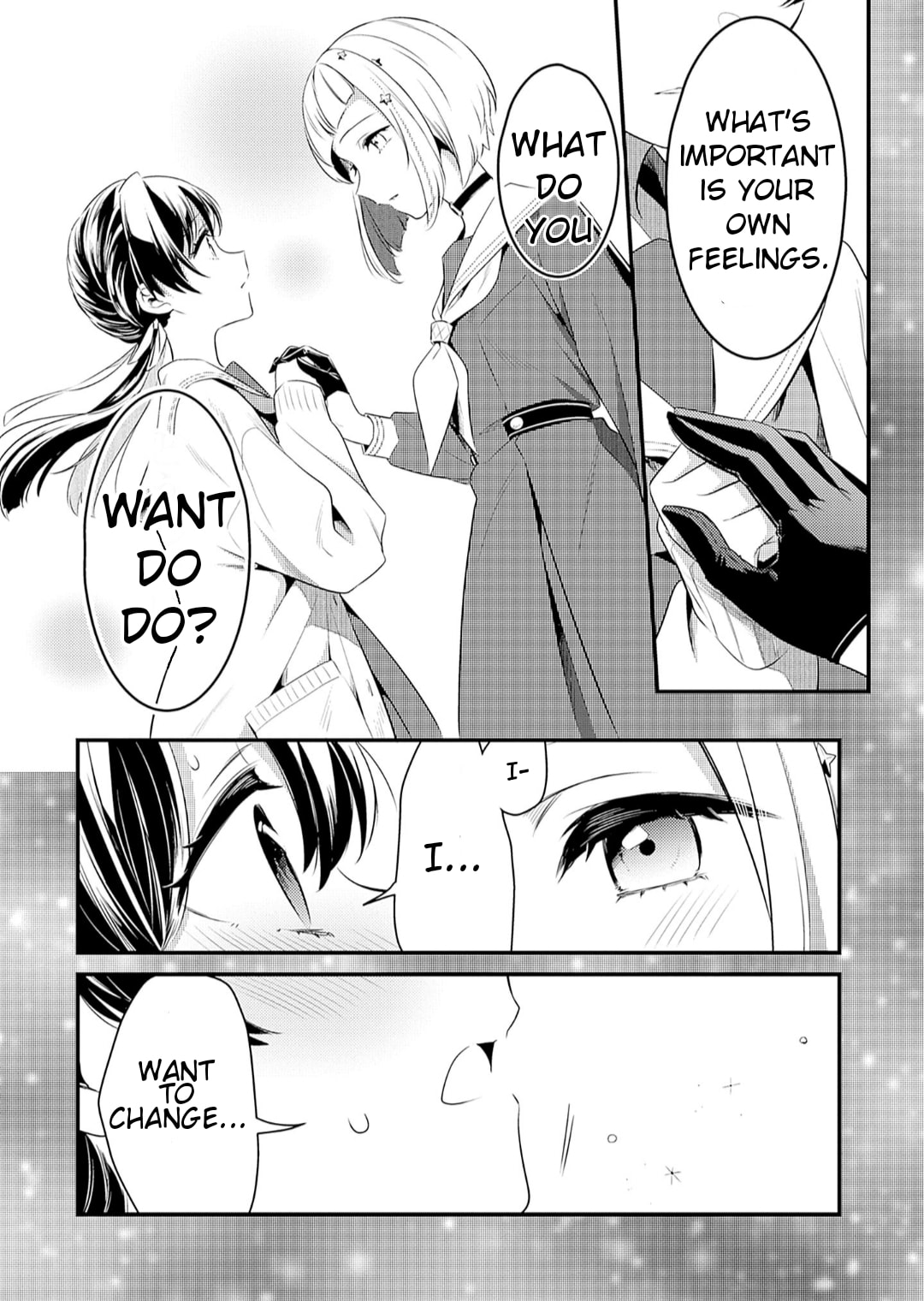 Love Live! flowers* - Hasunosora Jogakuin School Idol Club Chapter 4 page 6 - 