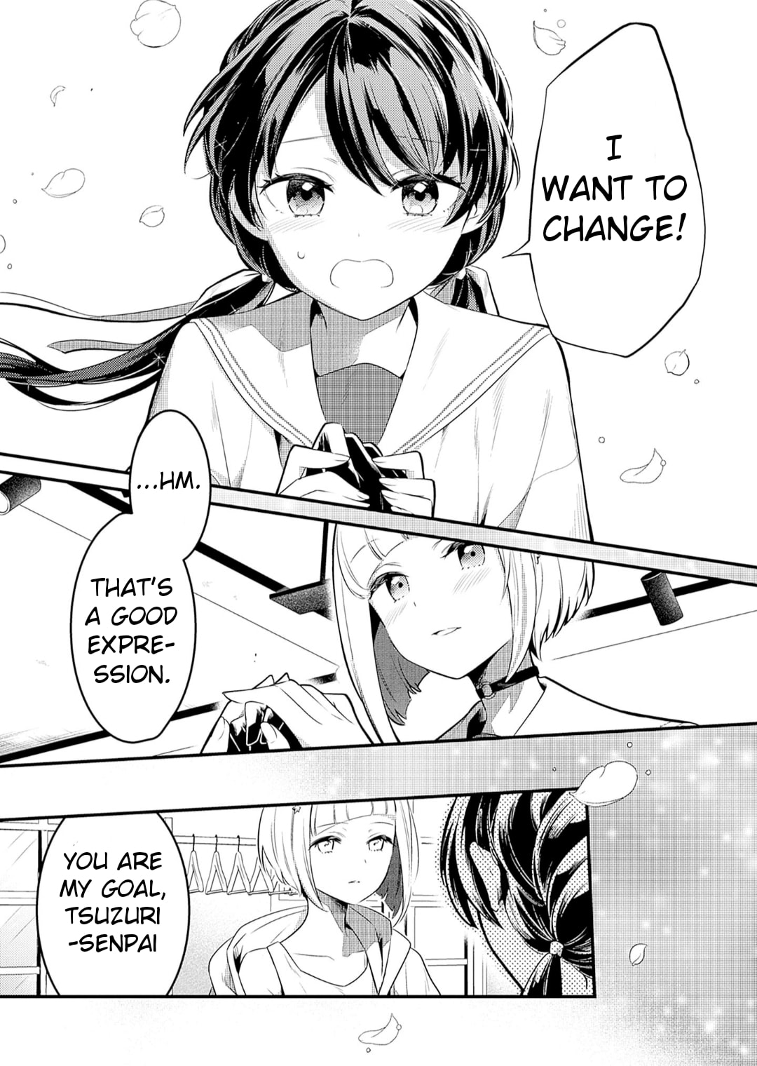 Love Live! flowers* - Hasunosora Jogakuin School Idol Club Chapter 4 page 7 - 