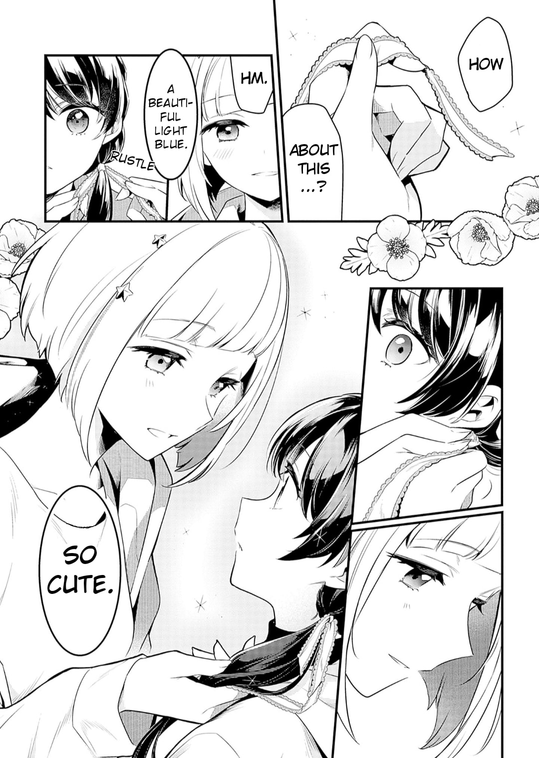 Love Live! flowers* - Hasunosora Jogakuin School Idol Club Chapter 4 page 10 - 