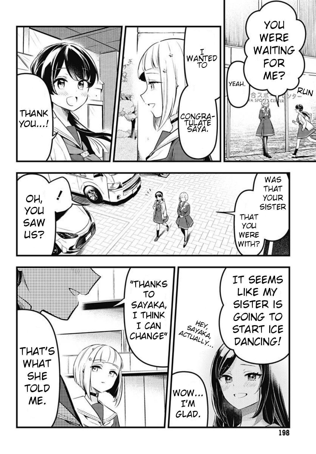 Love Live! flowers* - Hasunosora Jogakuin School Idol Club Chapter 5 page 2 - 