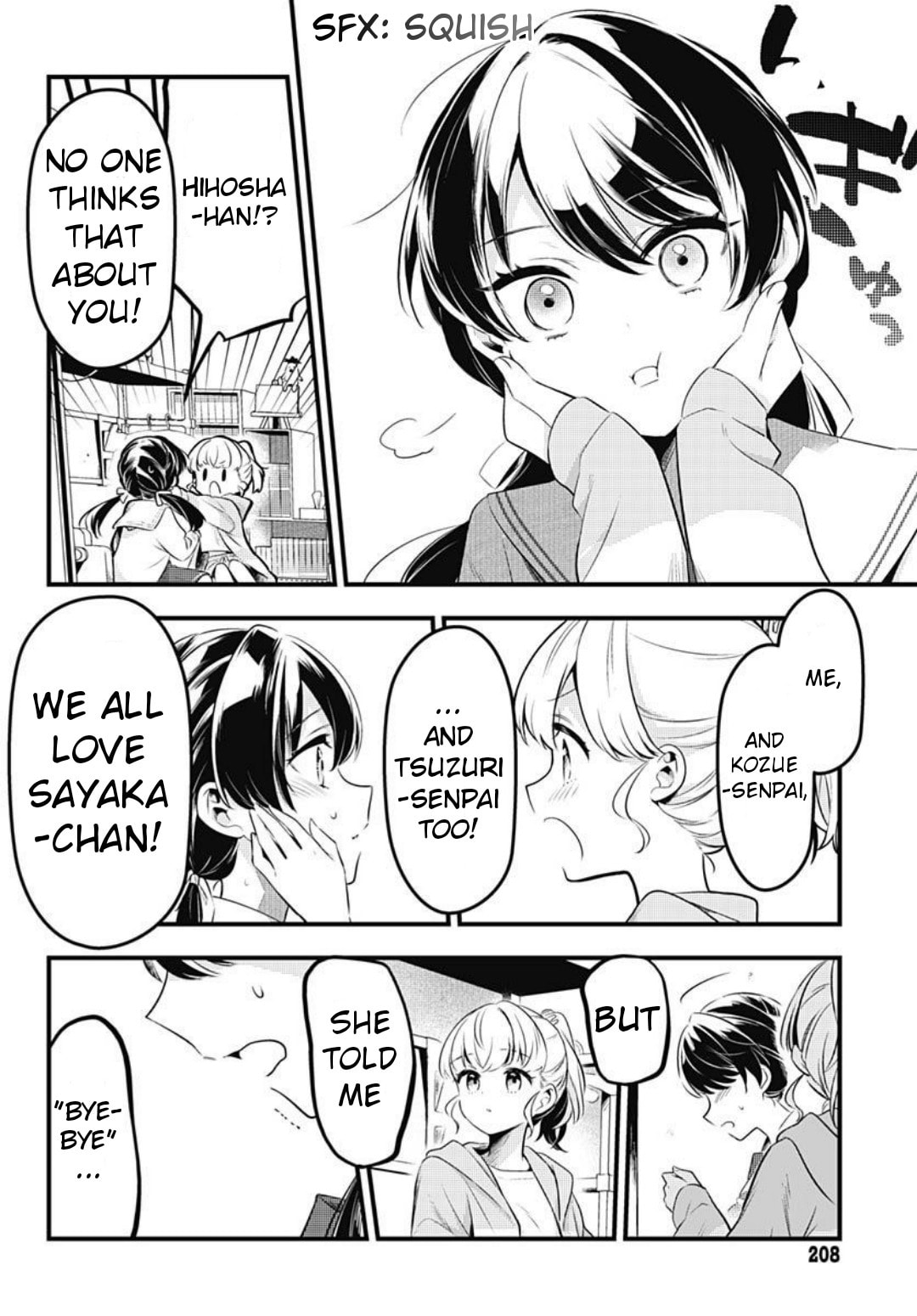Love Live! flowers* - Hasunosora Jogakuin School Idol Club Chapter 5 page 11 - 