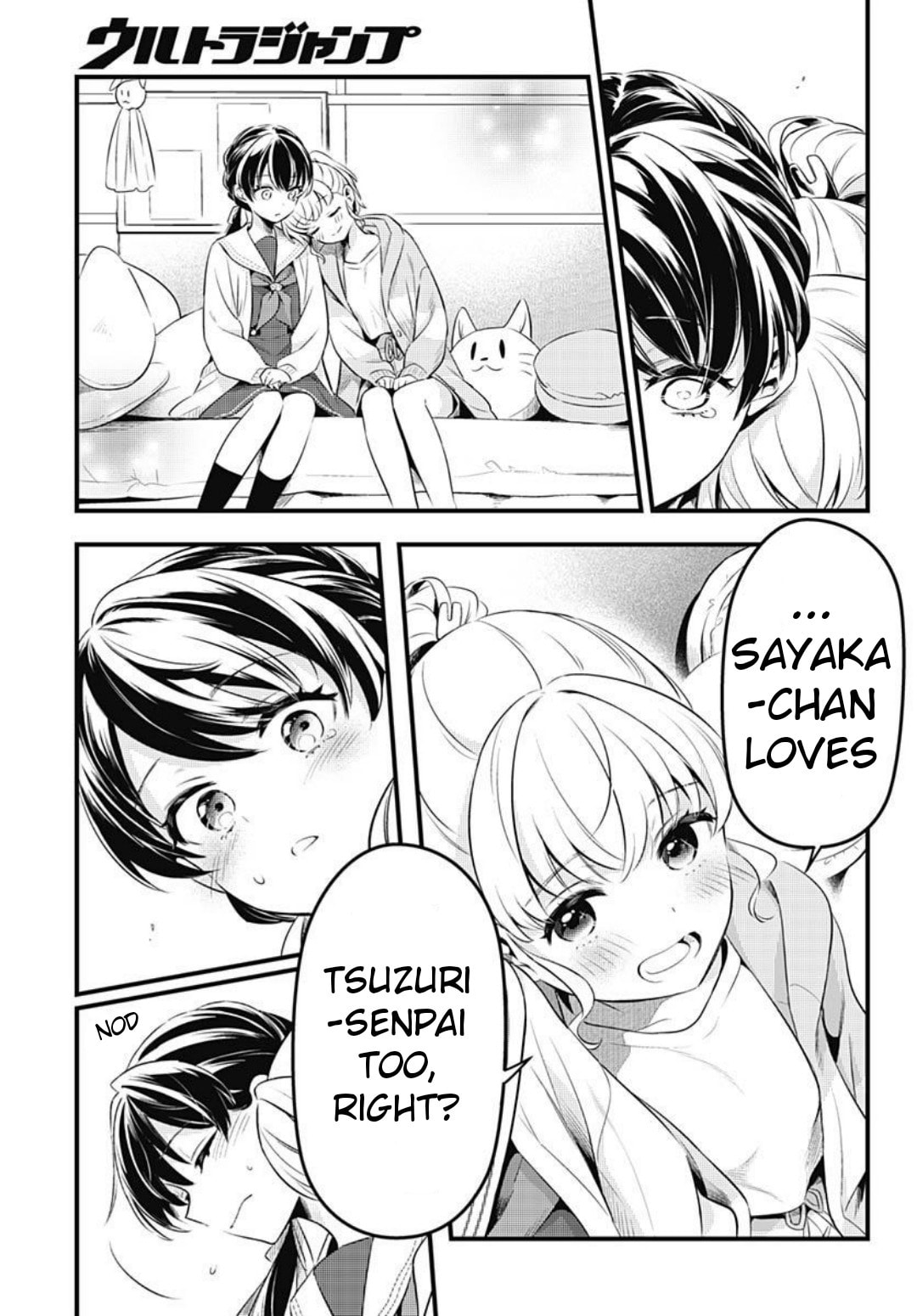 Love Live! flowers* - Hasunosora Jogakuin School Idol Club Chapter 5 page 12 - 