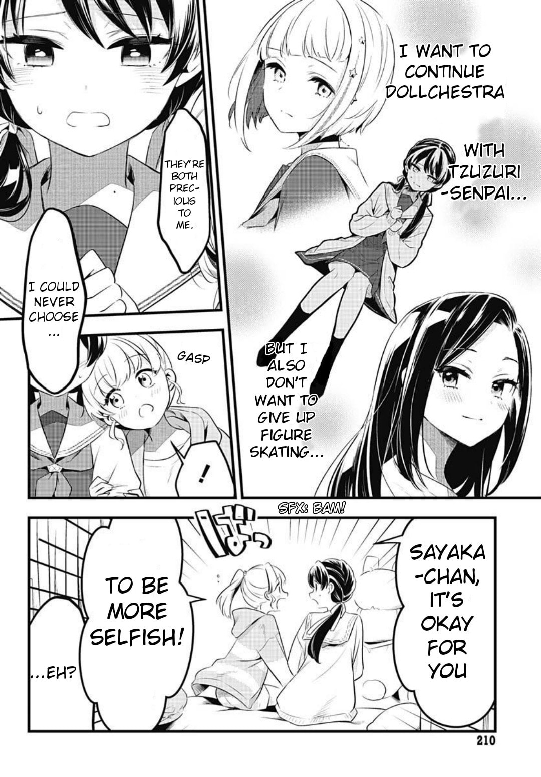 Love Live! flowers* - Hasunosora Jogakuin School Idol Club Chapter 5 page 13 - 