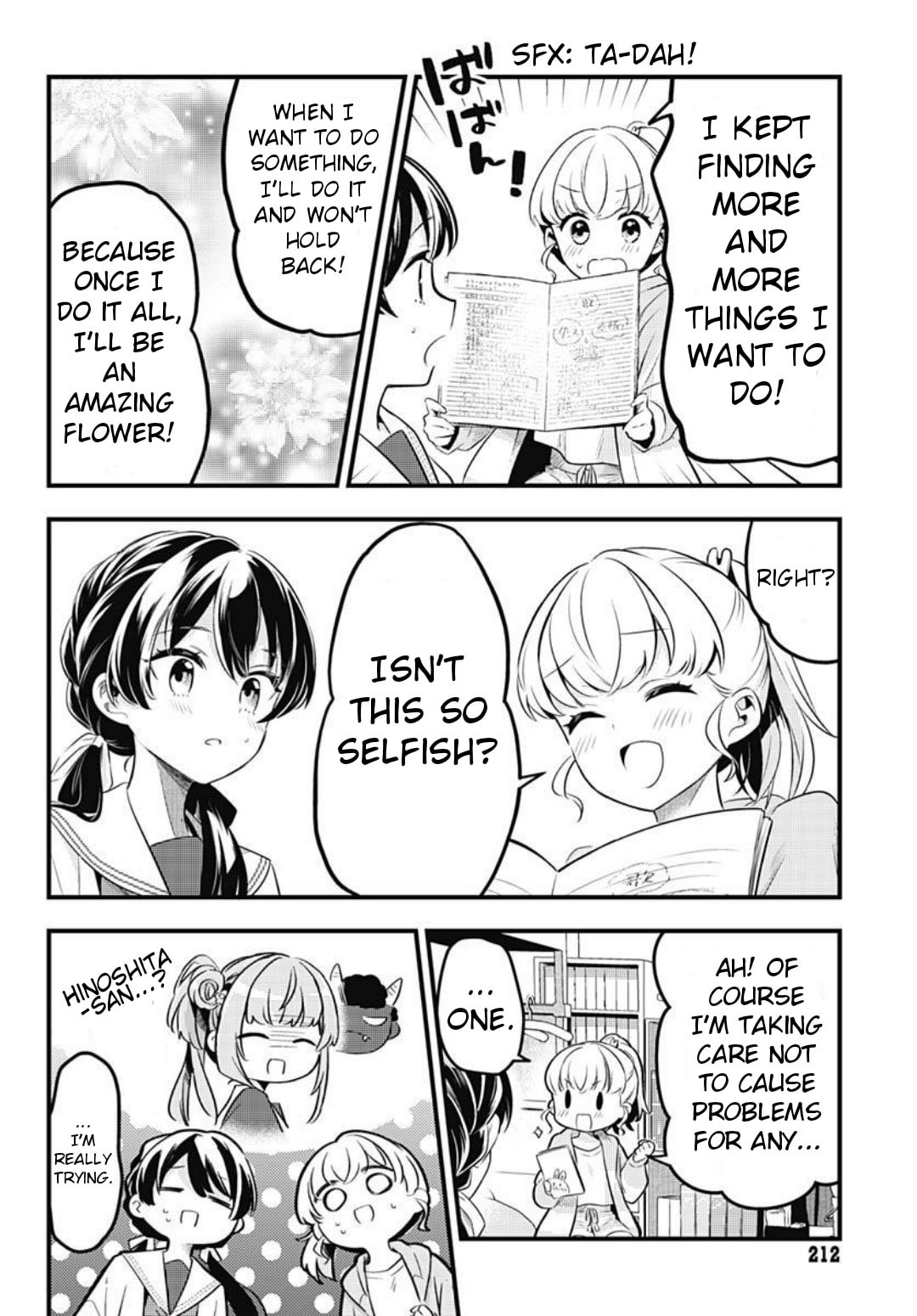 Love Live! flowers* - Hasunosora Jogakuin School Idol Club Chapter 5 page 15 - 