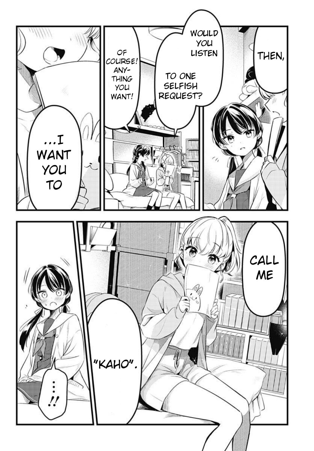 Love Live! flowers* - Hasunosora Jogakuin School Idol Club Chapter 5 page 17 - 