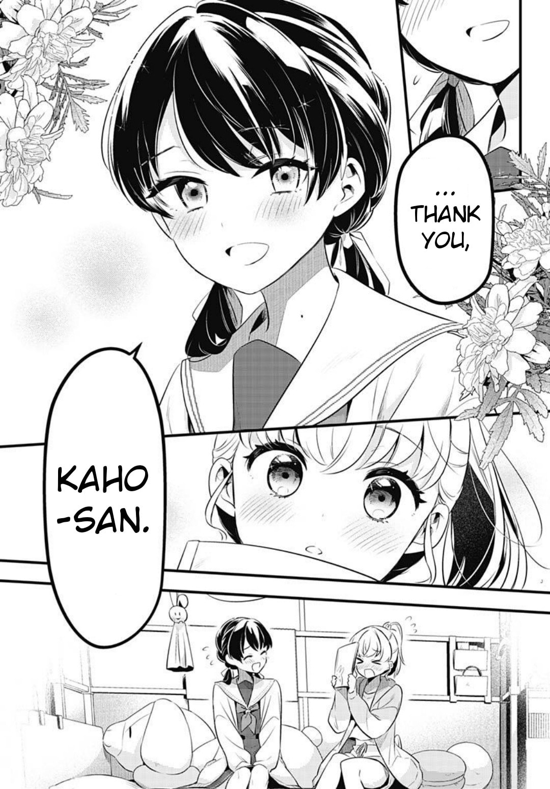 Love Live! flowers* - Hasunosora Jogakuin School Idol Club Chapter 5 page 18 - 