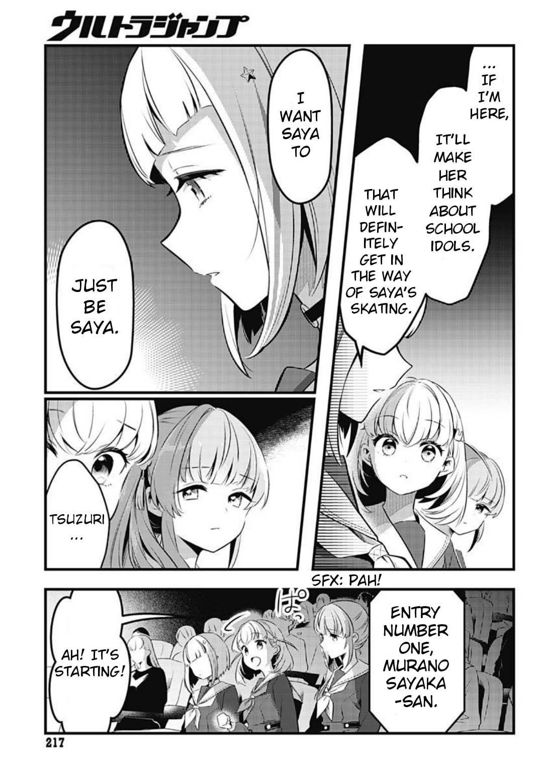 Love Live! flowers* - Hasunosora Jogakuin School Idol Club Chapter 5 page 20 - 