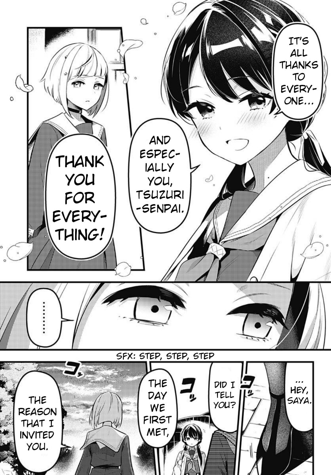 Love Live! flowers* - Hasunosora Jogakuin School Idol Club Chapter 5 page 3 - 