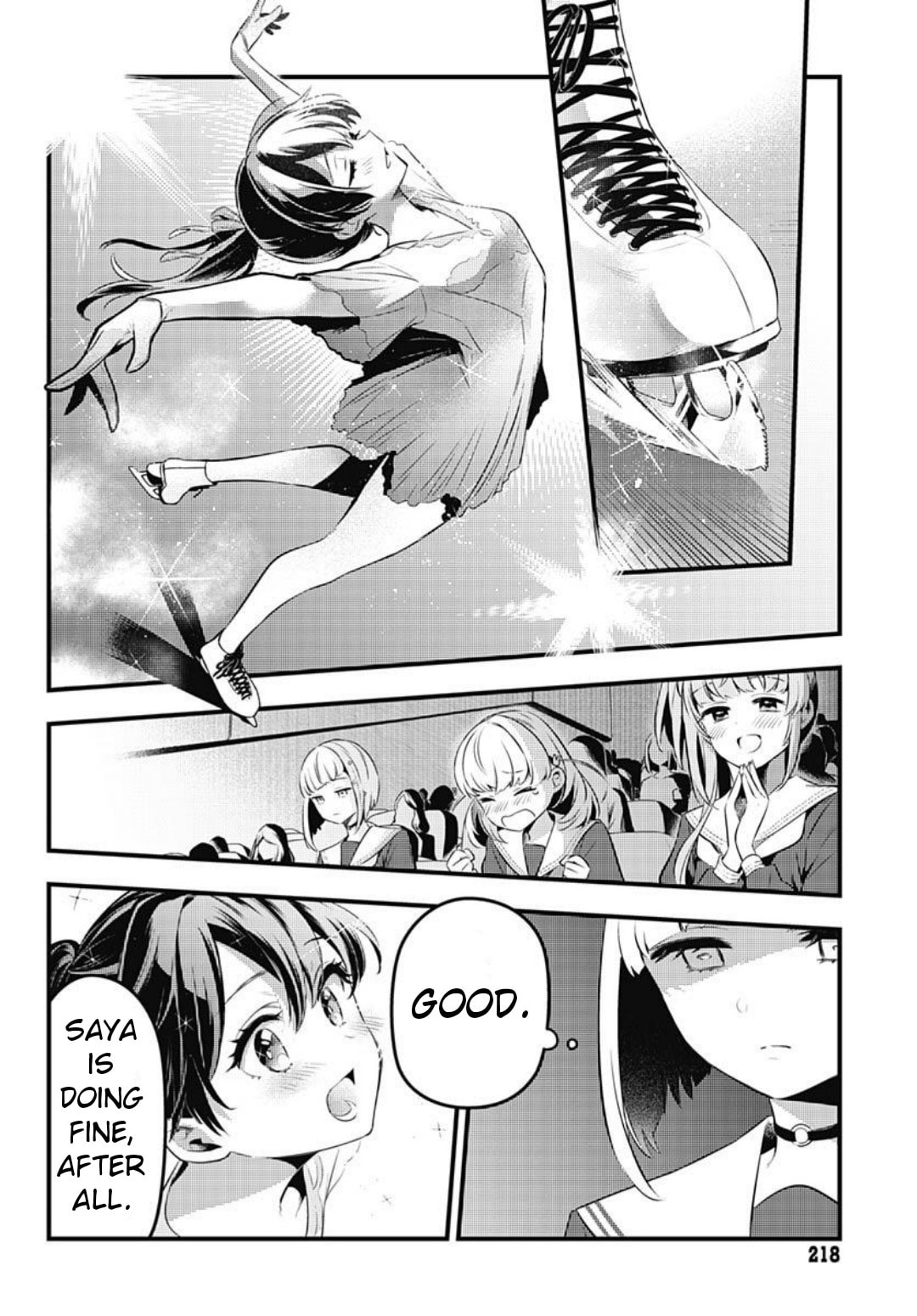 Love Live! flowers* - Hasunosora Jogakuin School Idol Club Chapter 5 page 21 - 