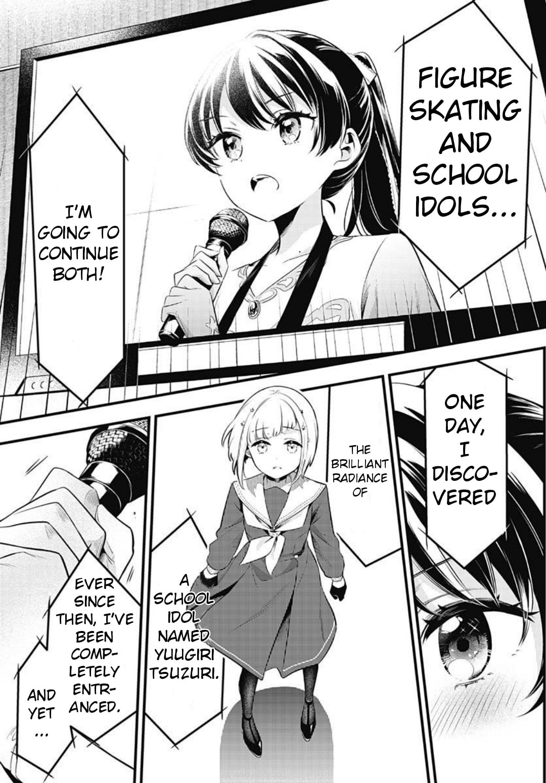 Love Live! flowers* - Hasunosora Jogakuin School Idol Club Chapter 5 page 24 - 